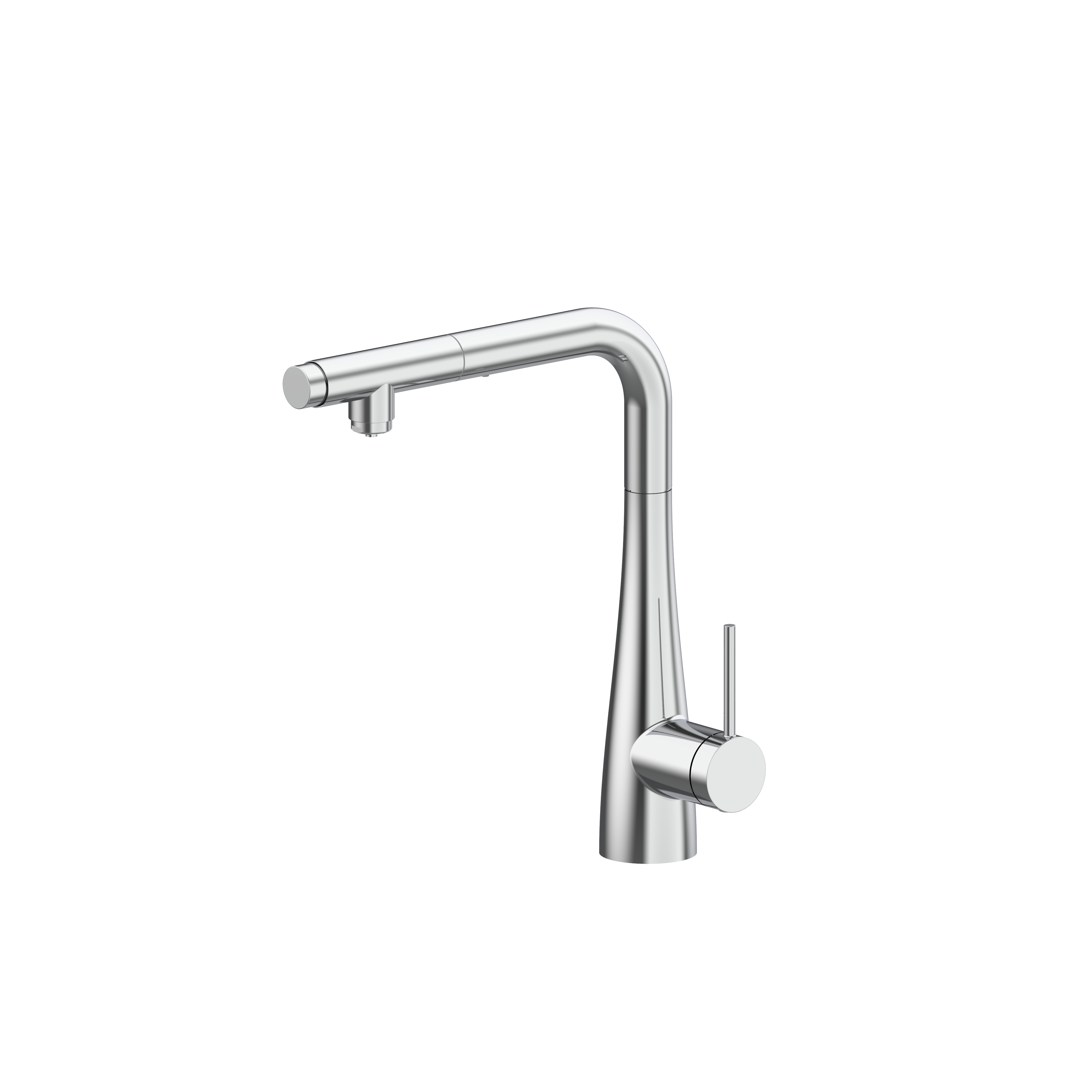 IMEX - Split Kitchen Tap til osmose