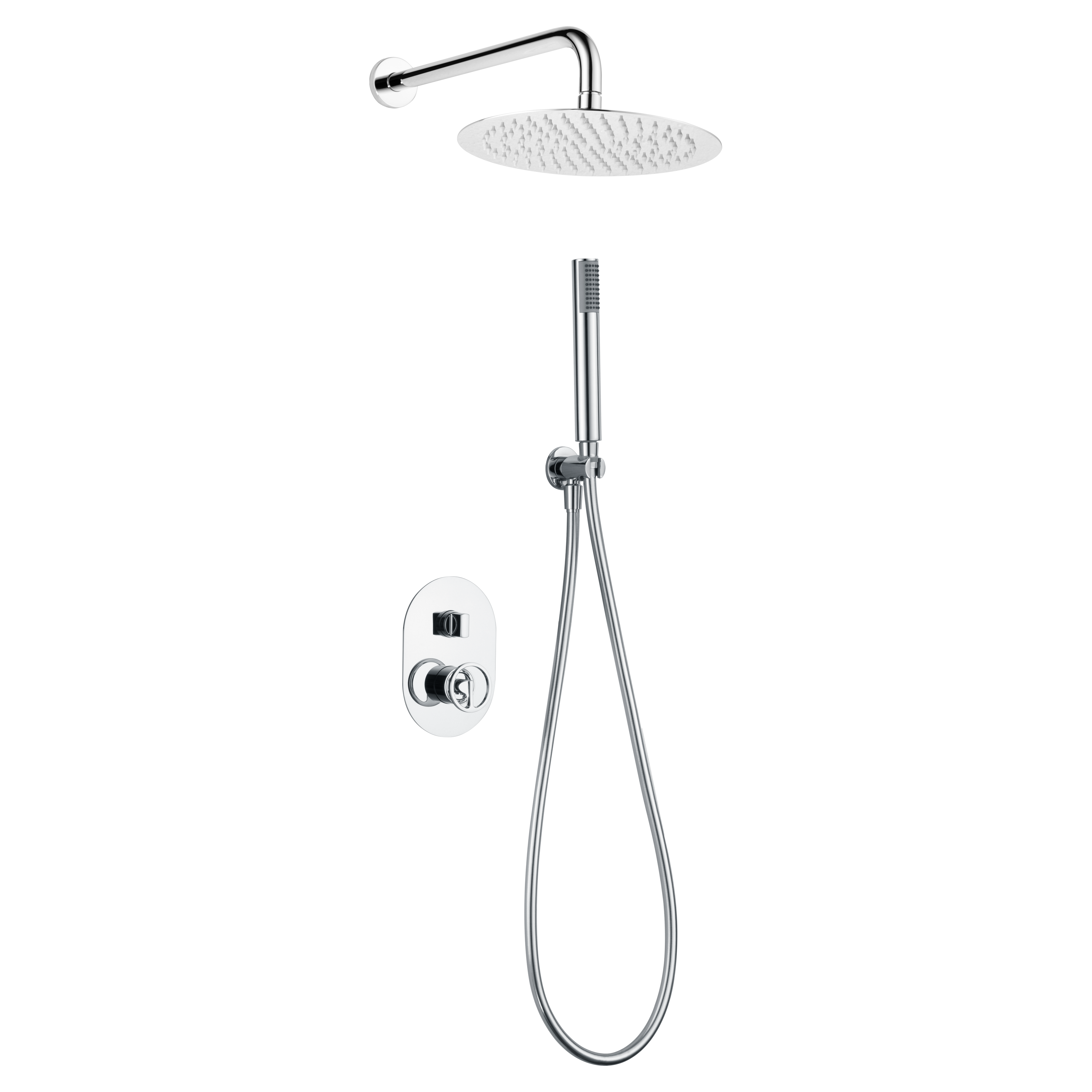 Imex - Set Shower Baked Olimpo