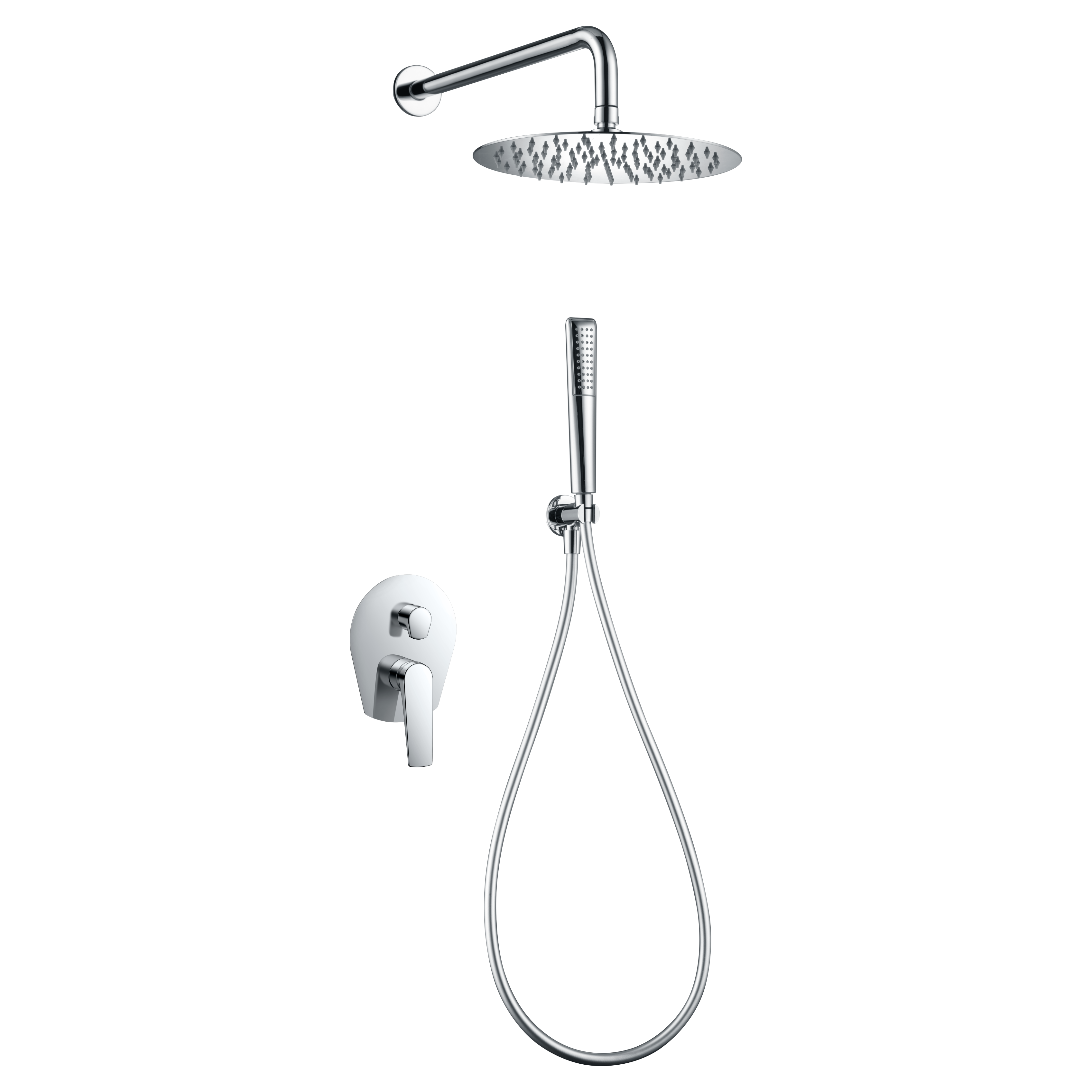 IMEX - Set Shower Monoming Embedded Delos