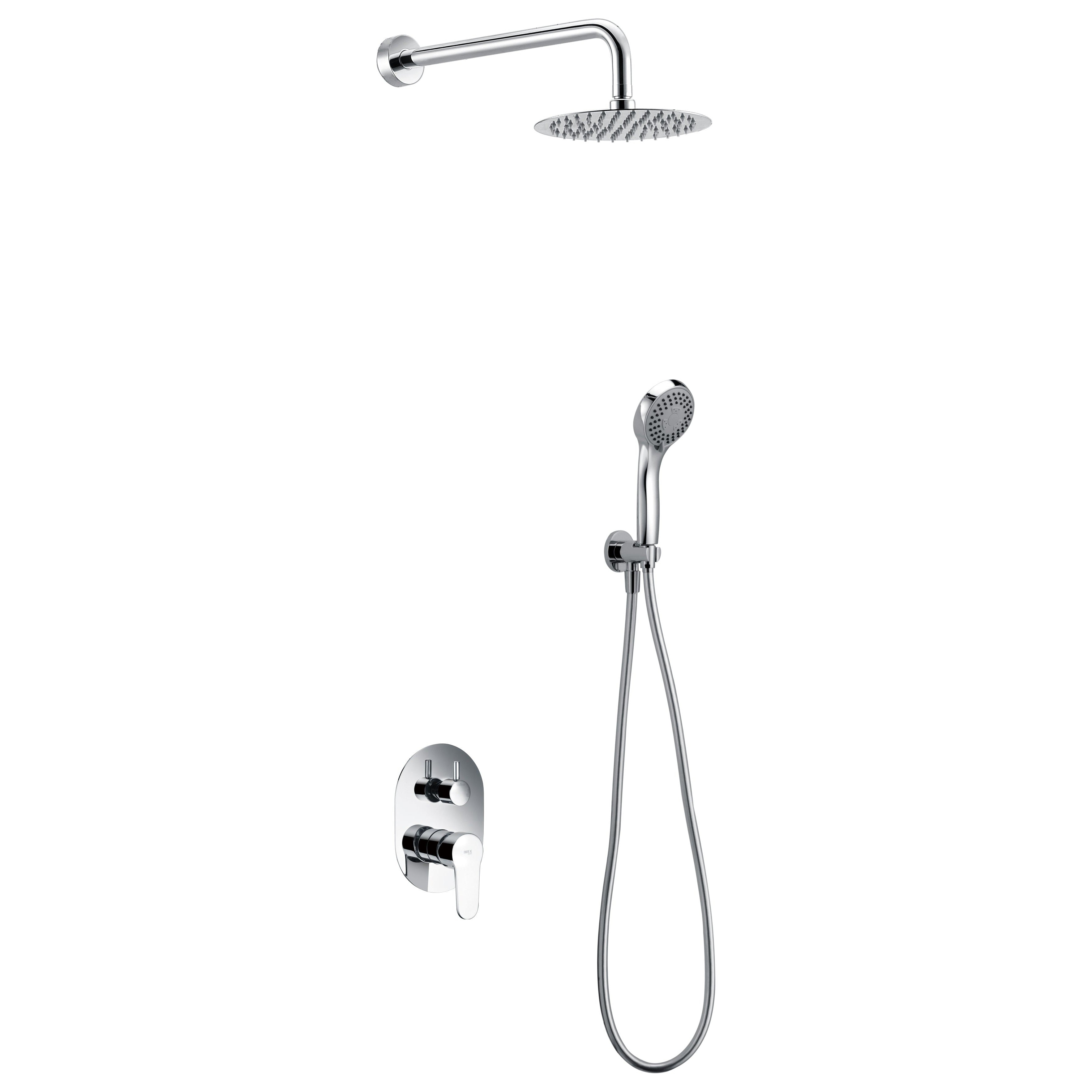 Imex - Embed shower set by monomando oslo