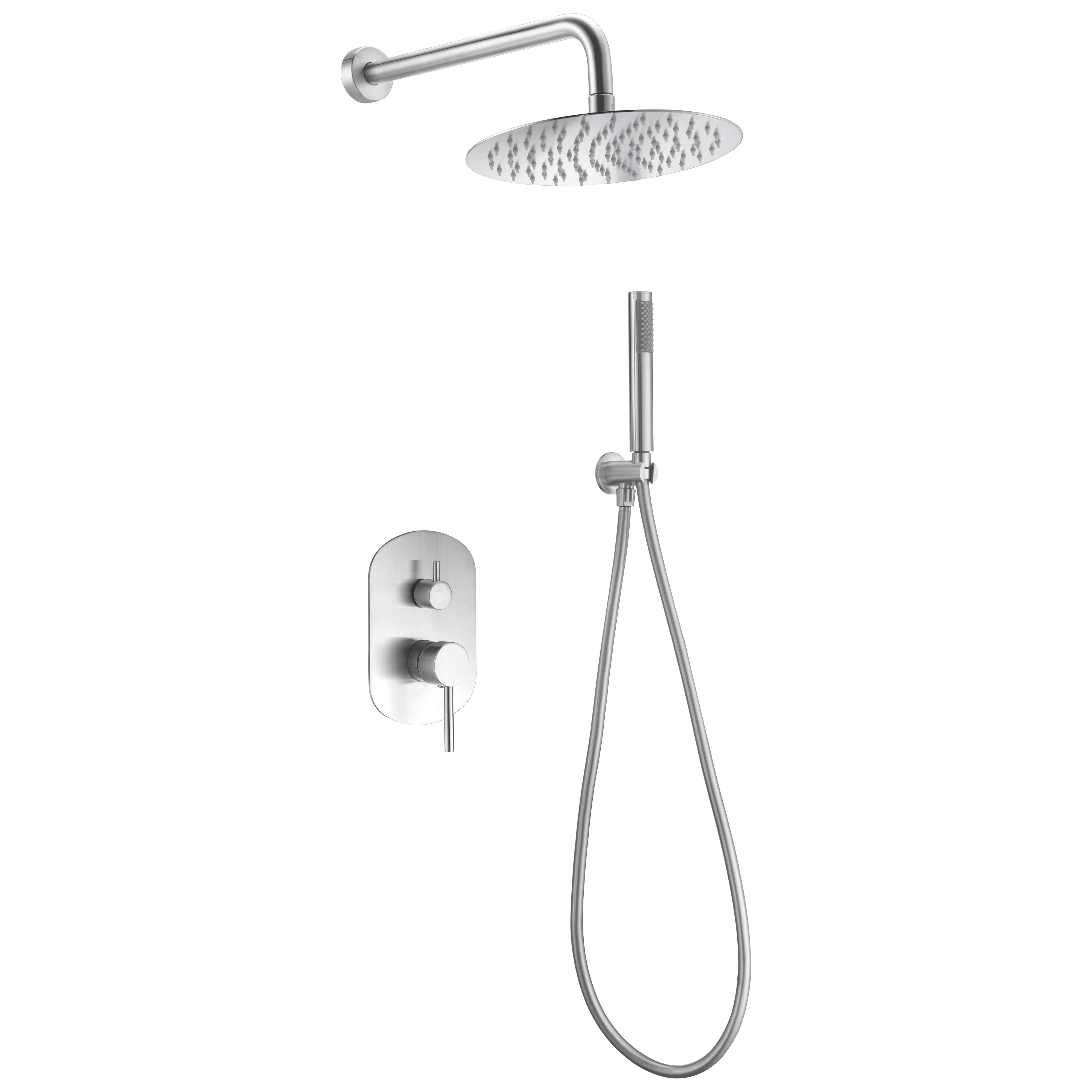 Imex - Embed shower set by Moscow Aisi 316 Moscow Aisi 316