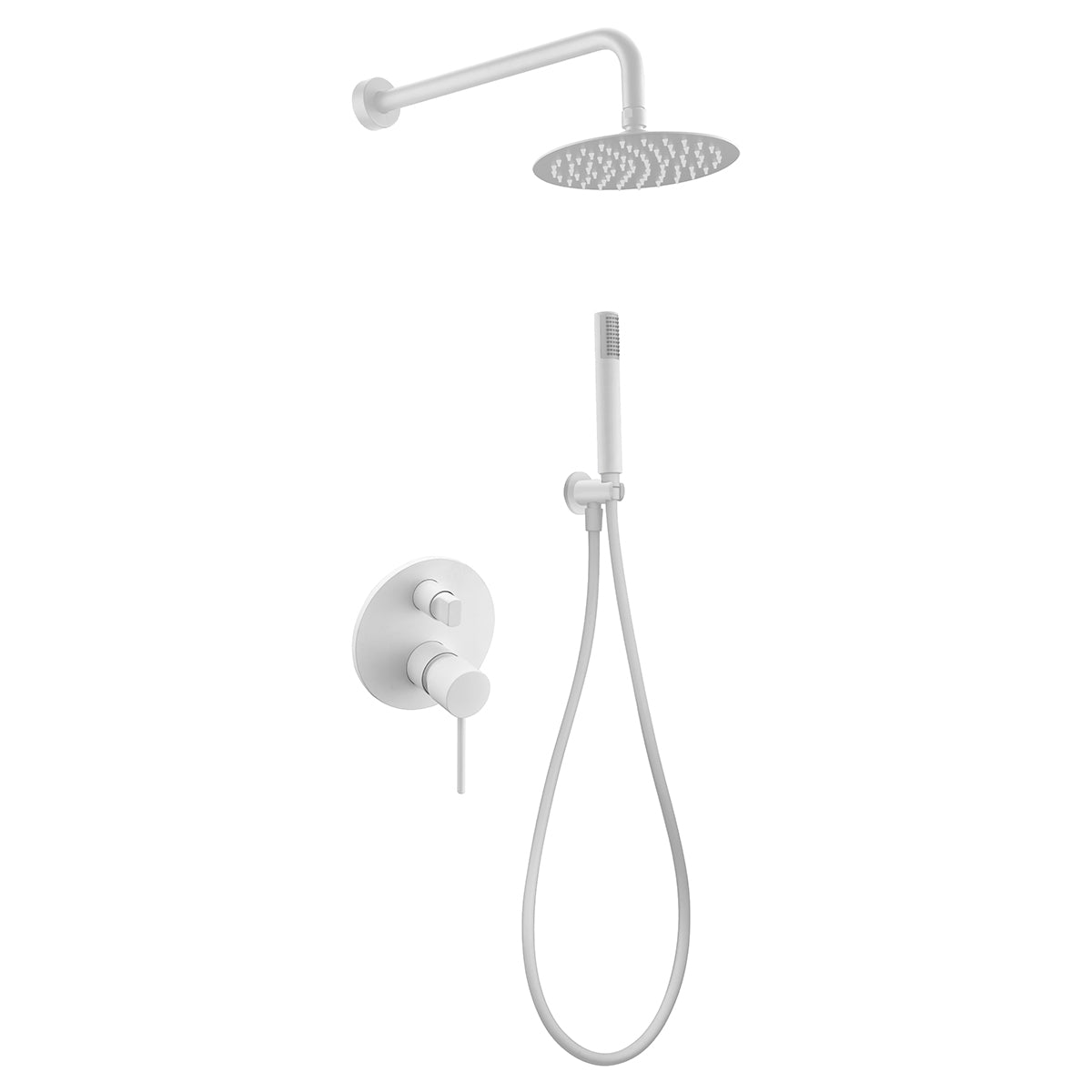 Imex - Embed shower set by monoming thousands of matte white