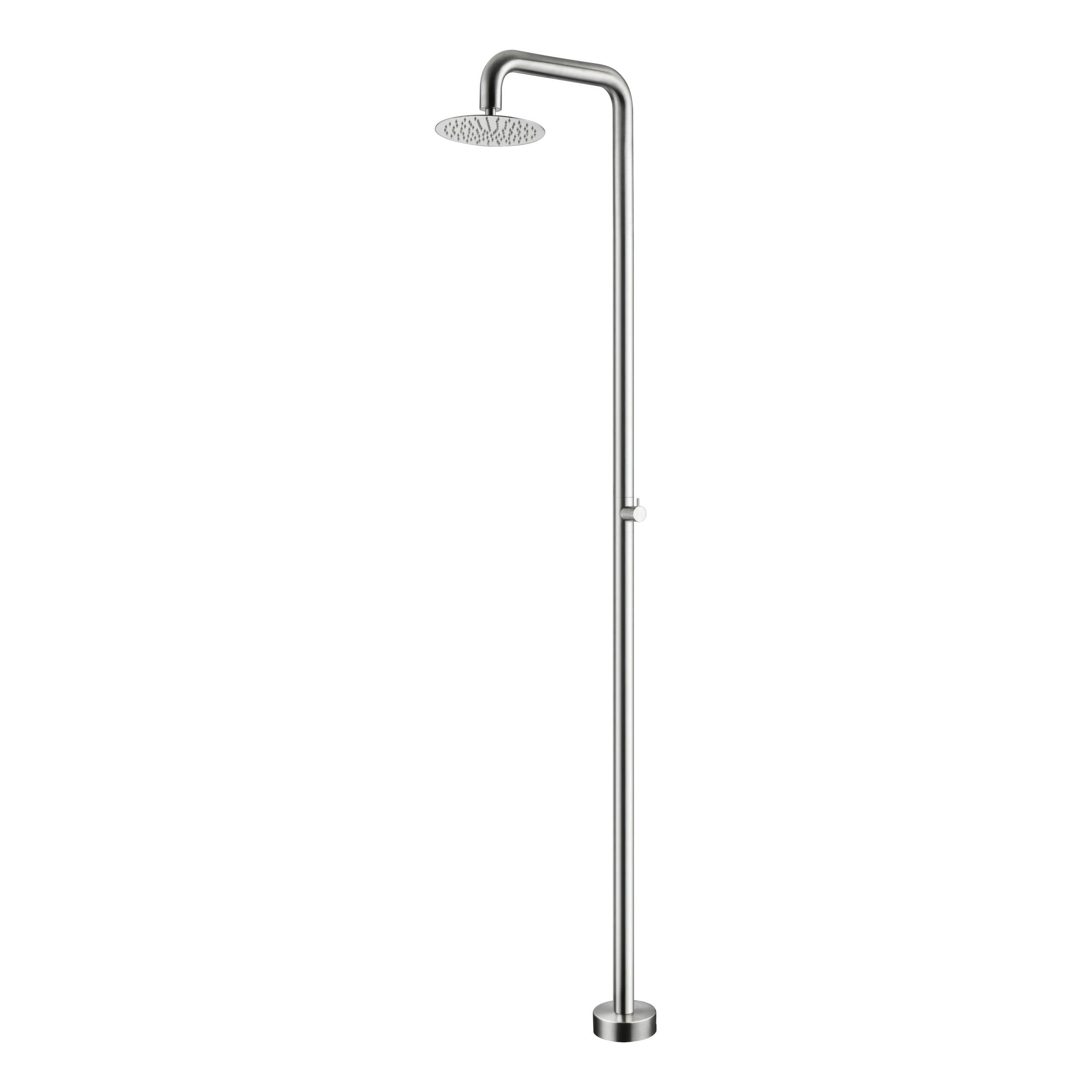 Douche de piscine OREGON STEEL S.316