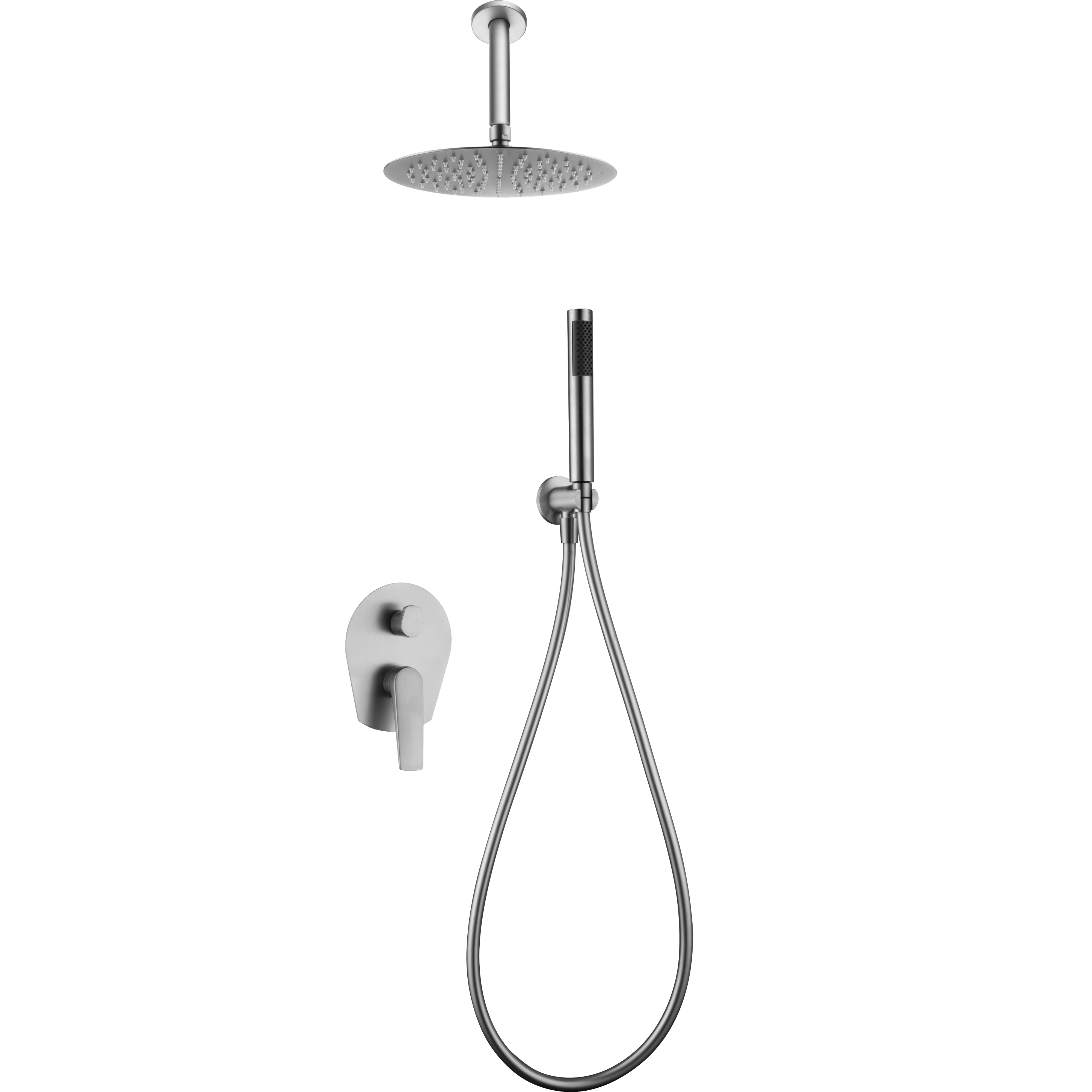 IMEX - Set Shower Bindid Strapes Steel S.316