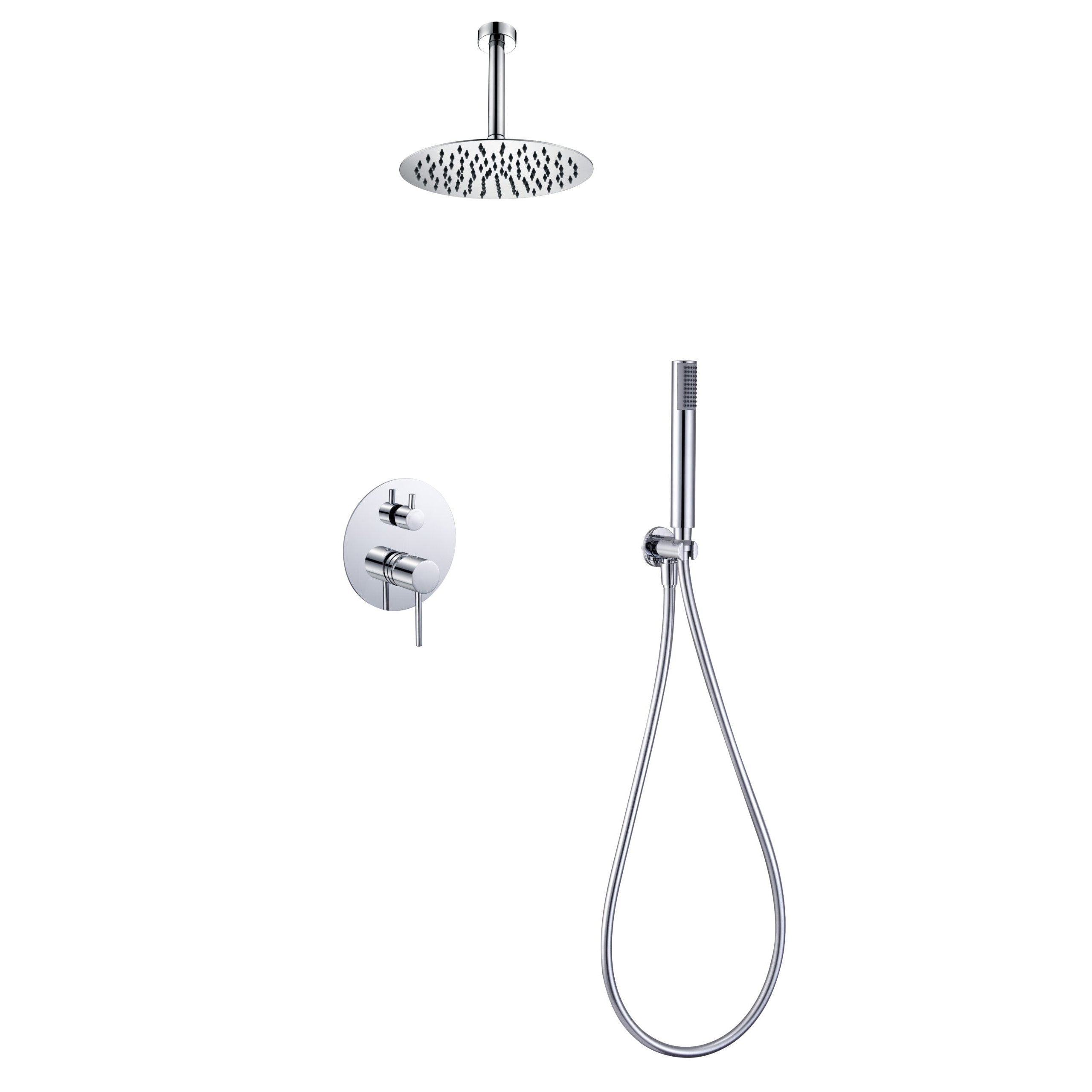 Imex - Tivoli embedded shower set