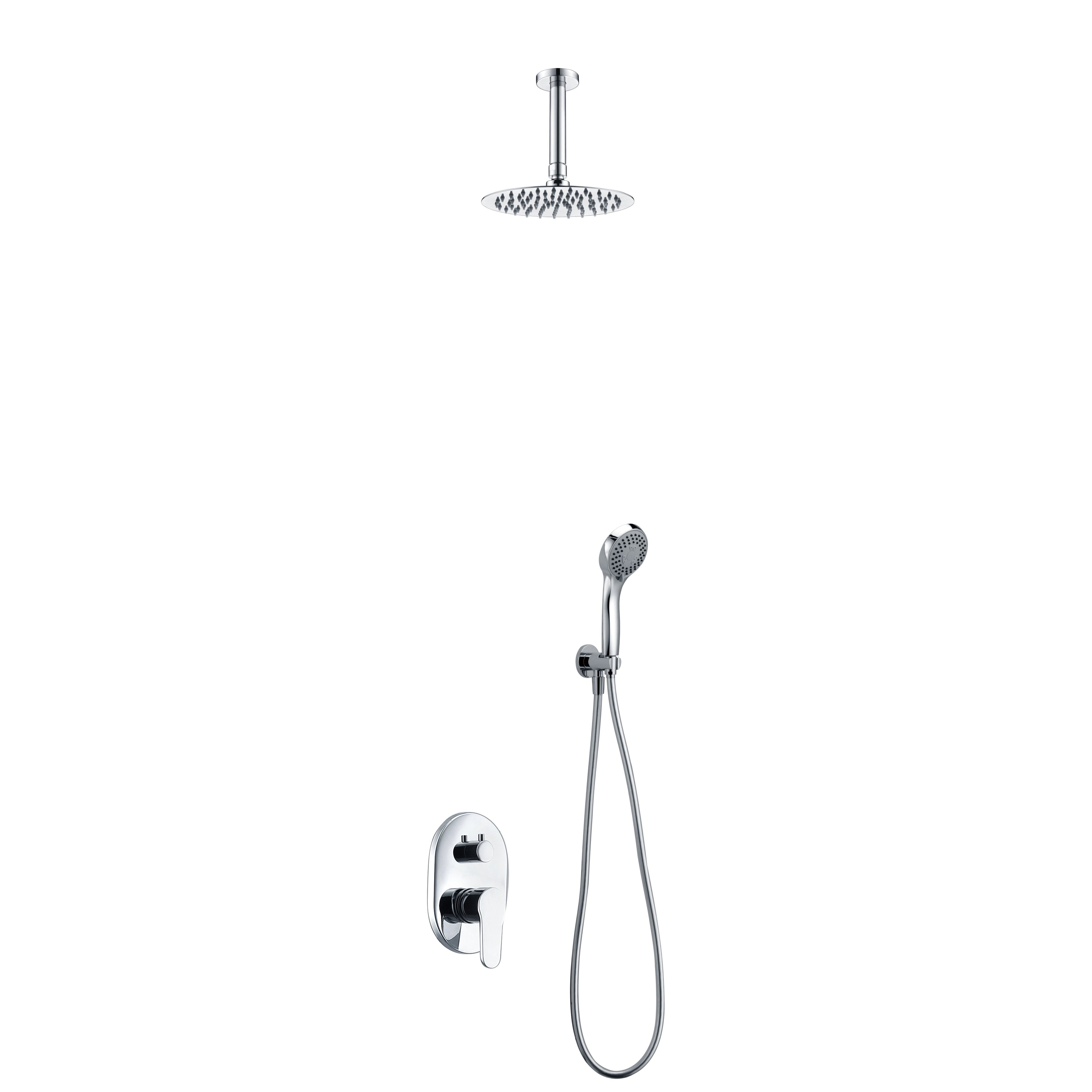 Imex - Mónaco monomando shower set