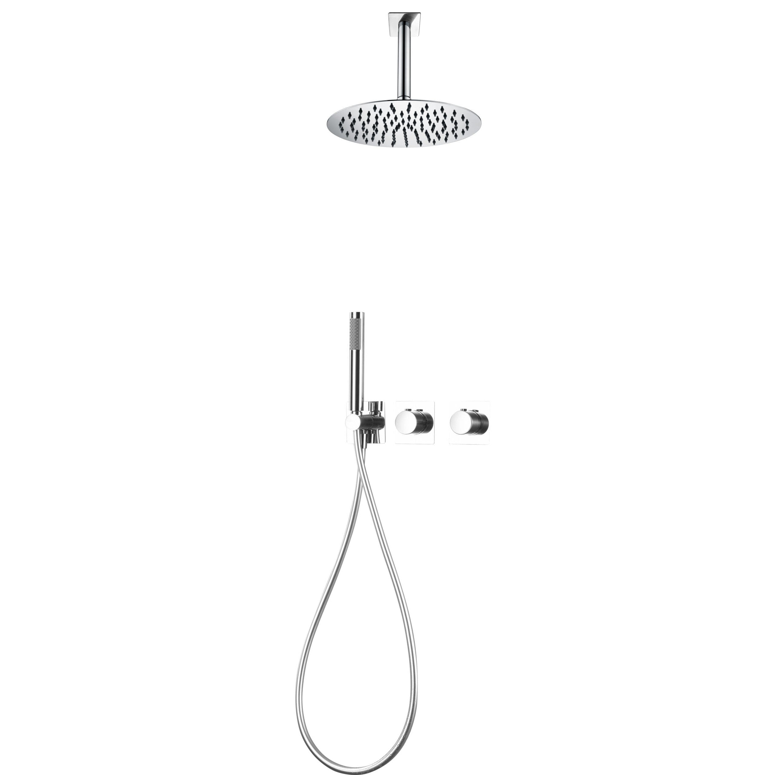 IMEX - Embeded thermal shower set Nepal