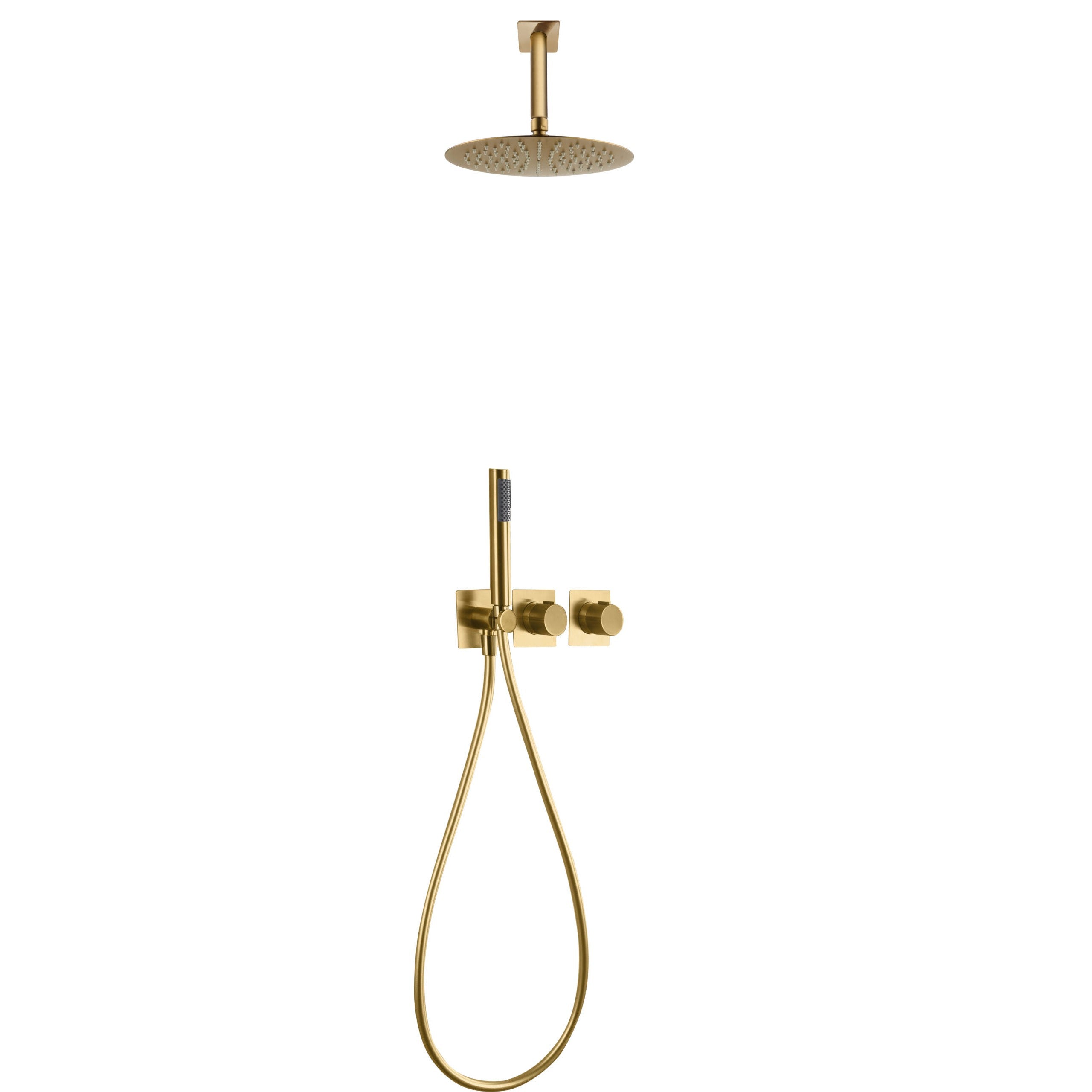 IMEX - Emplostic Shower Empotrated Nepal Gold CE