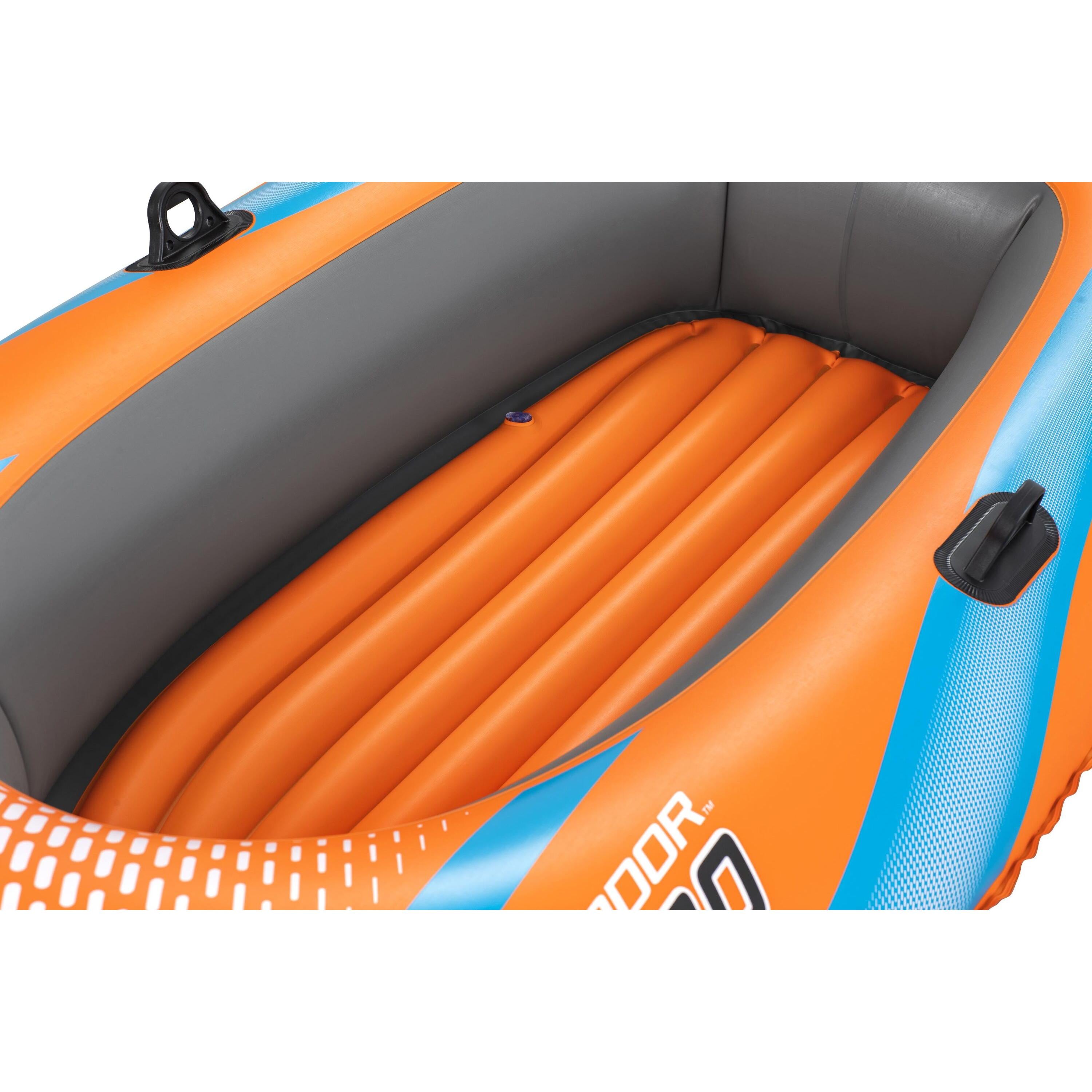 Bestway – Bateau pneumatique Kondor 2000 Raft (185 × 97 cm)