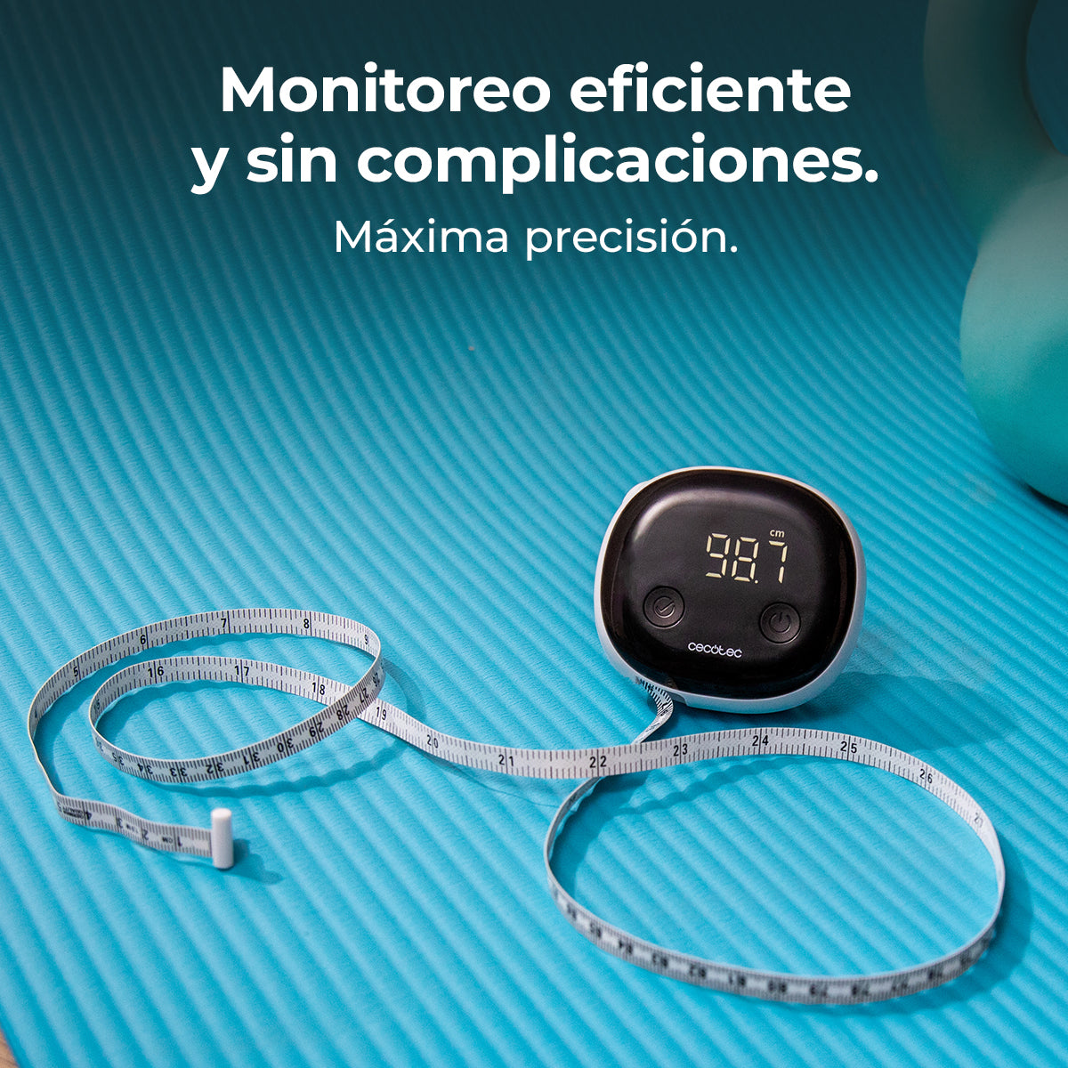 Cecotec Surface Precision Body Medidor Corporal