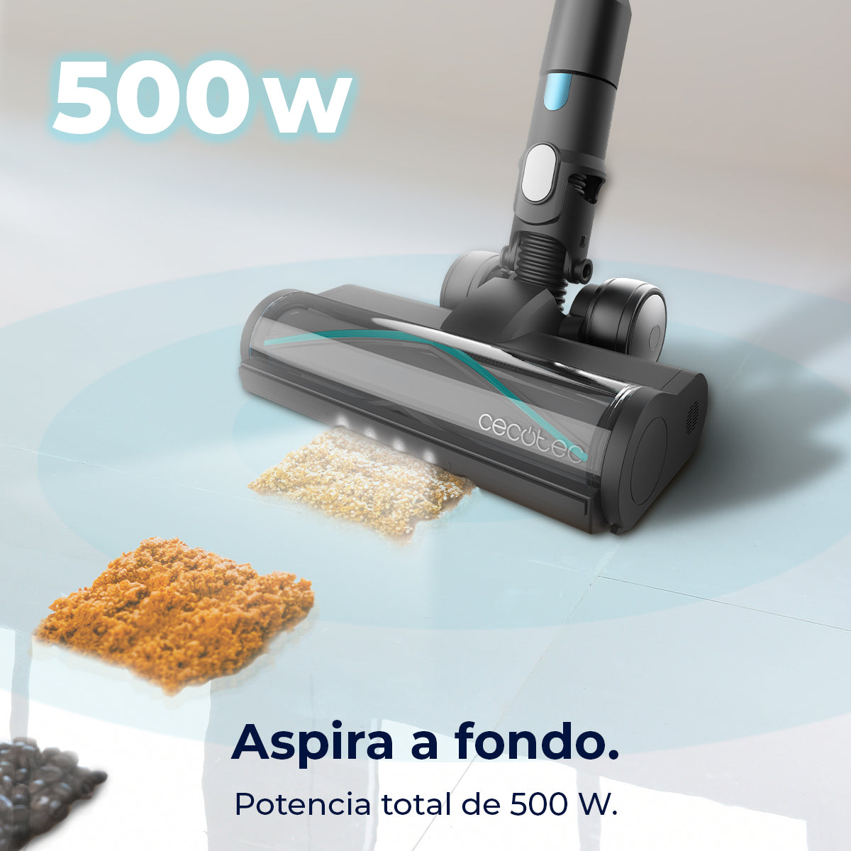 Cecotec Conga Rockstar 3500 Storm Pet Flex