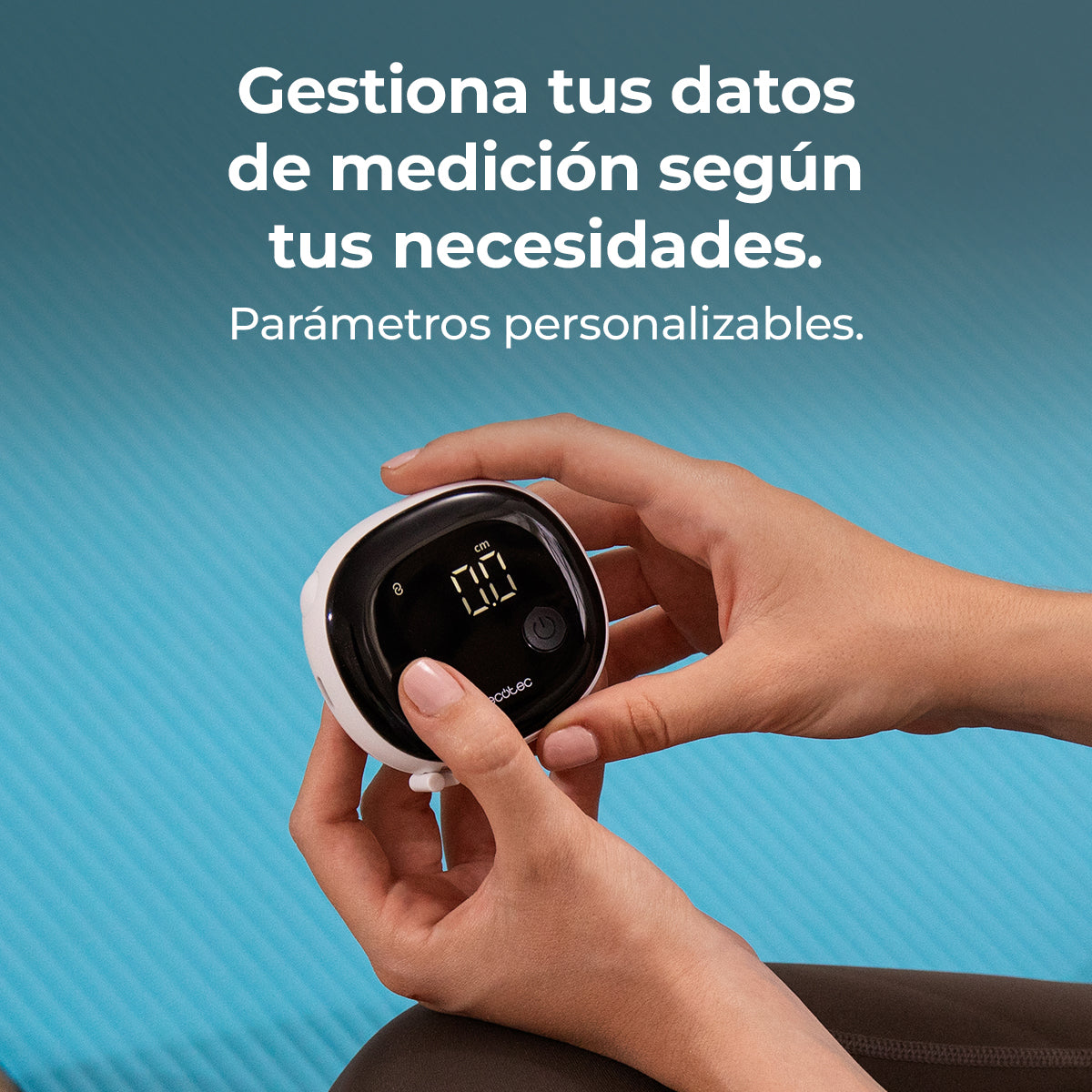 Cecotec Surface Precision Body Medidor Corporal