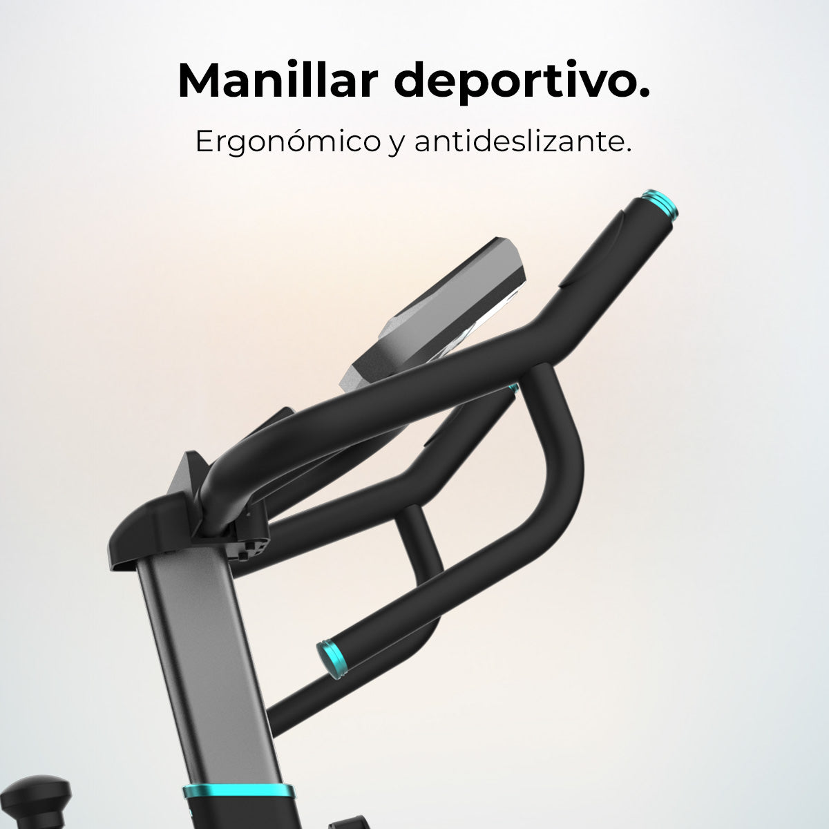 Cecotec DrumFit Indoor 24000 Race Sprint Bicicleta Estacionaria Con Volante 24 Kg Y Kinomap