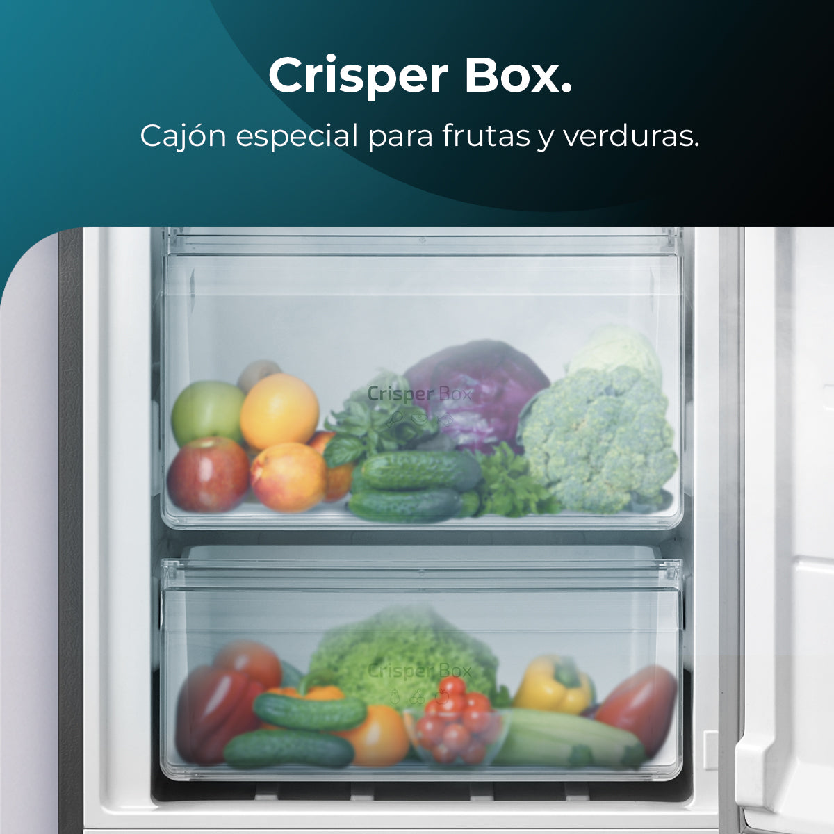 Cecotec Bolero CoolMarket 360 L Inox Frigorífico