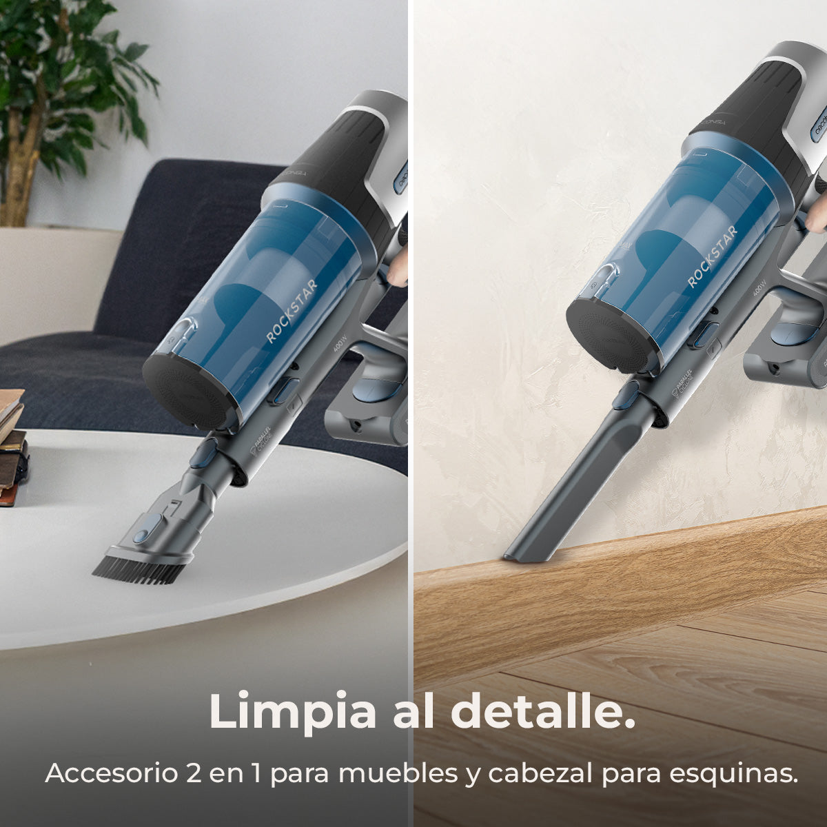 Cecotec Conga Rockstar RS50 120 AW
