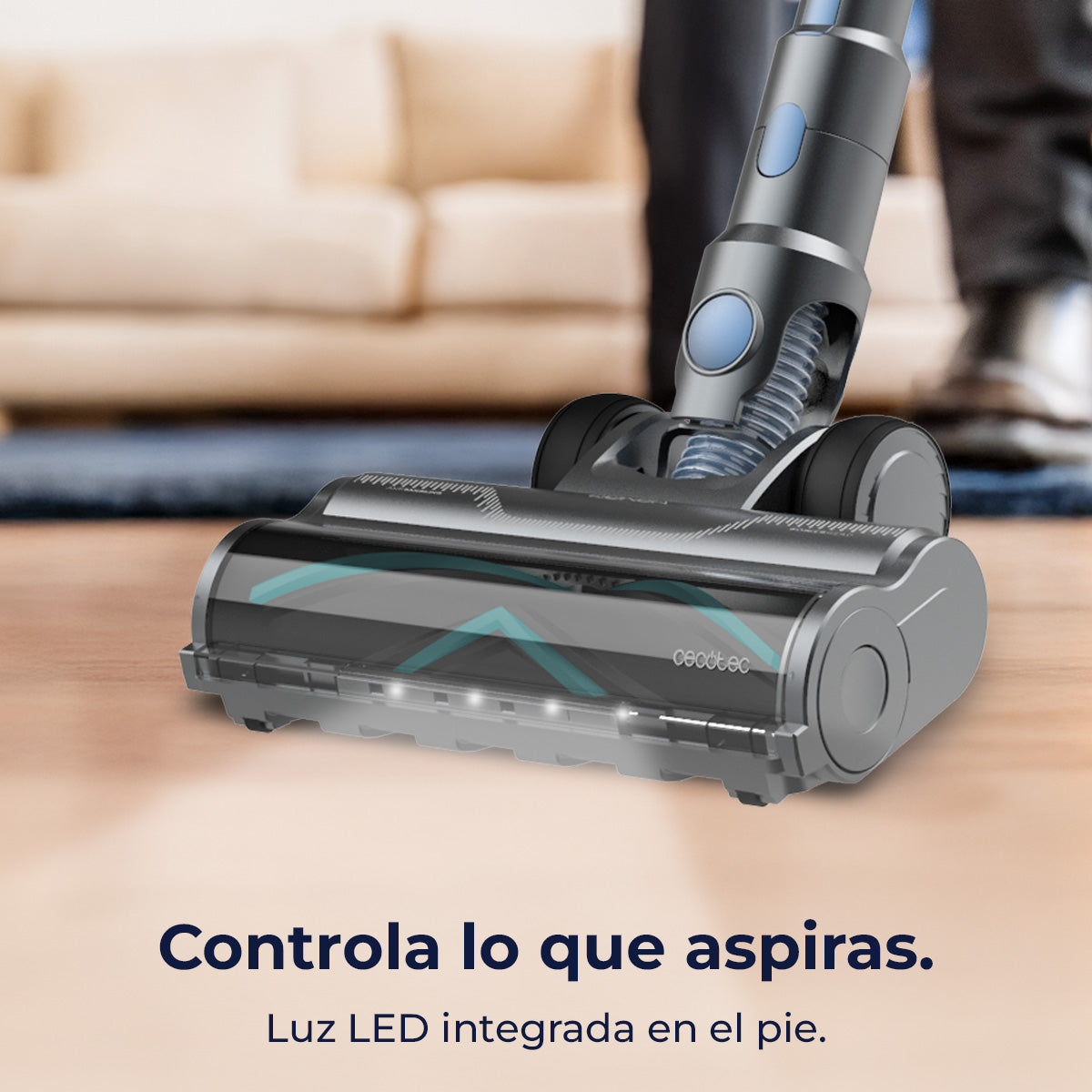 Cecotec Conga Rockstar RS50 120 AW