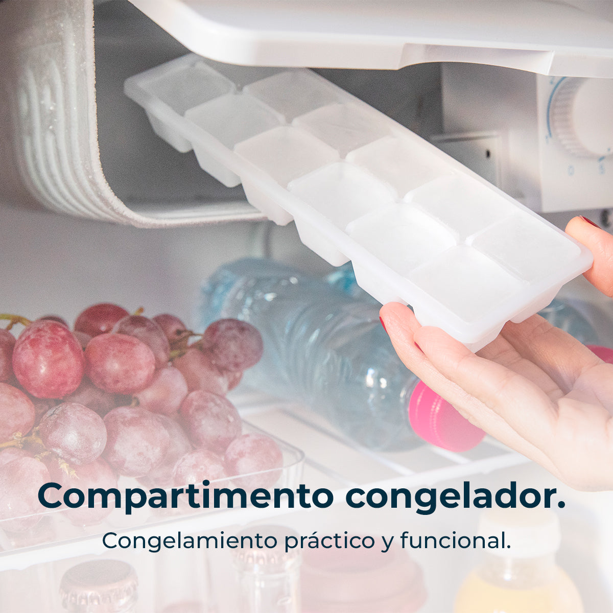 Cecotec GrandCooler Nevera 46L Inox E