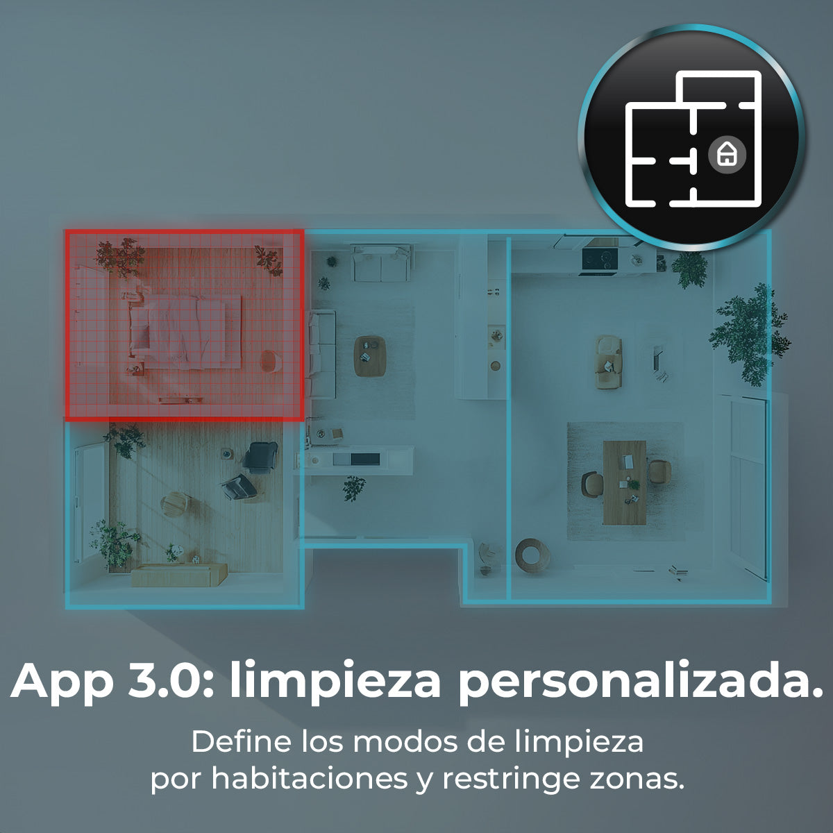 Cecotec Conga 7690 Immortal Max Home M Robot Aspirador Com Navegação Laser E 5000 Pa