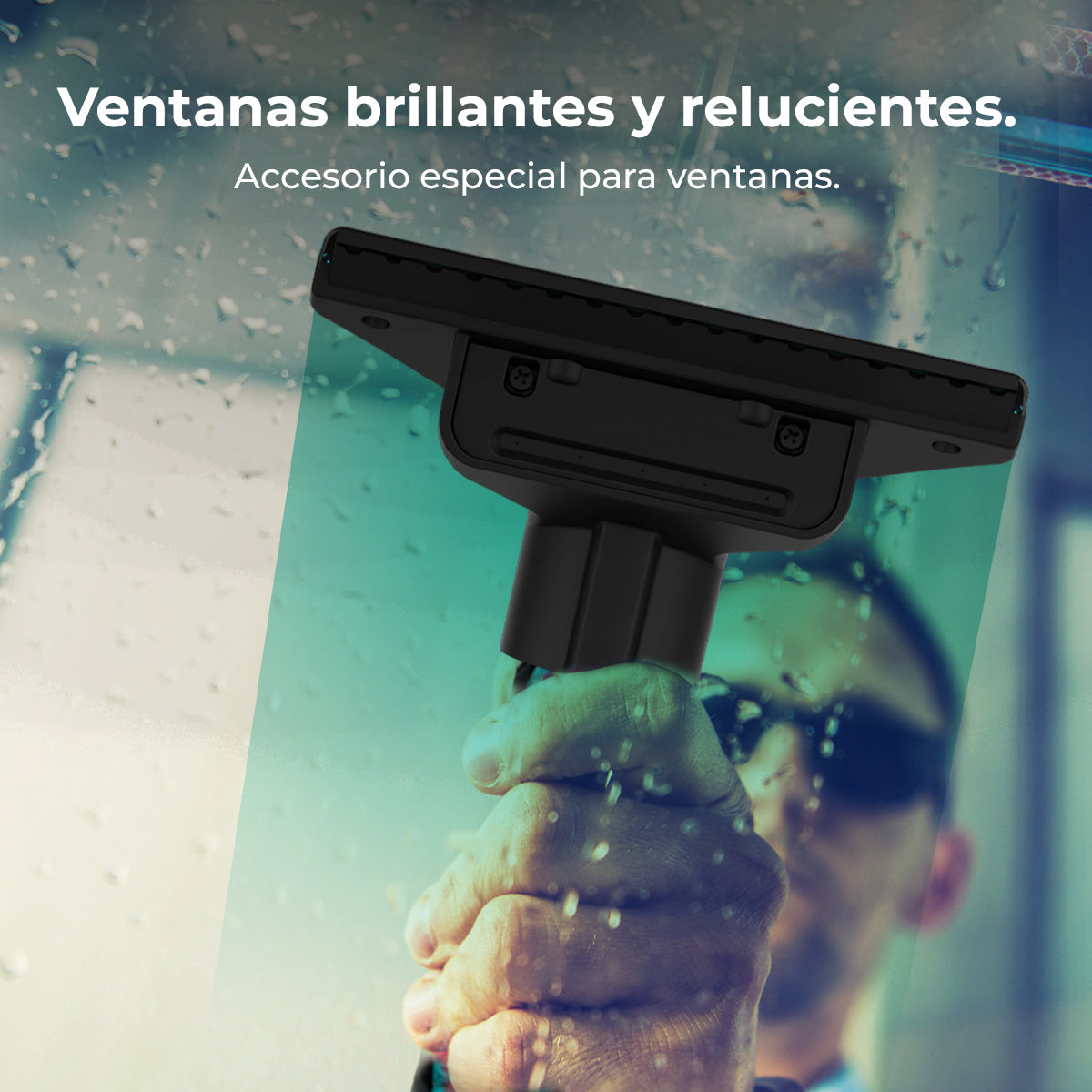 Cecotec Conga 7000 Carpet Y Spot Clean Vapor XXL Limpieza De Tapicerías 3 En 1 Alta Potencia