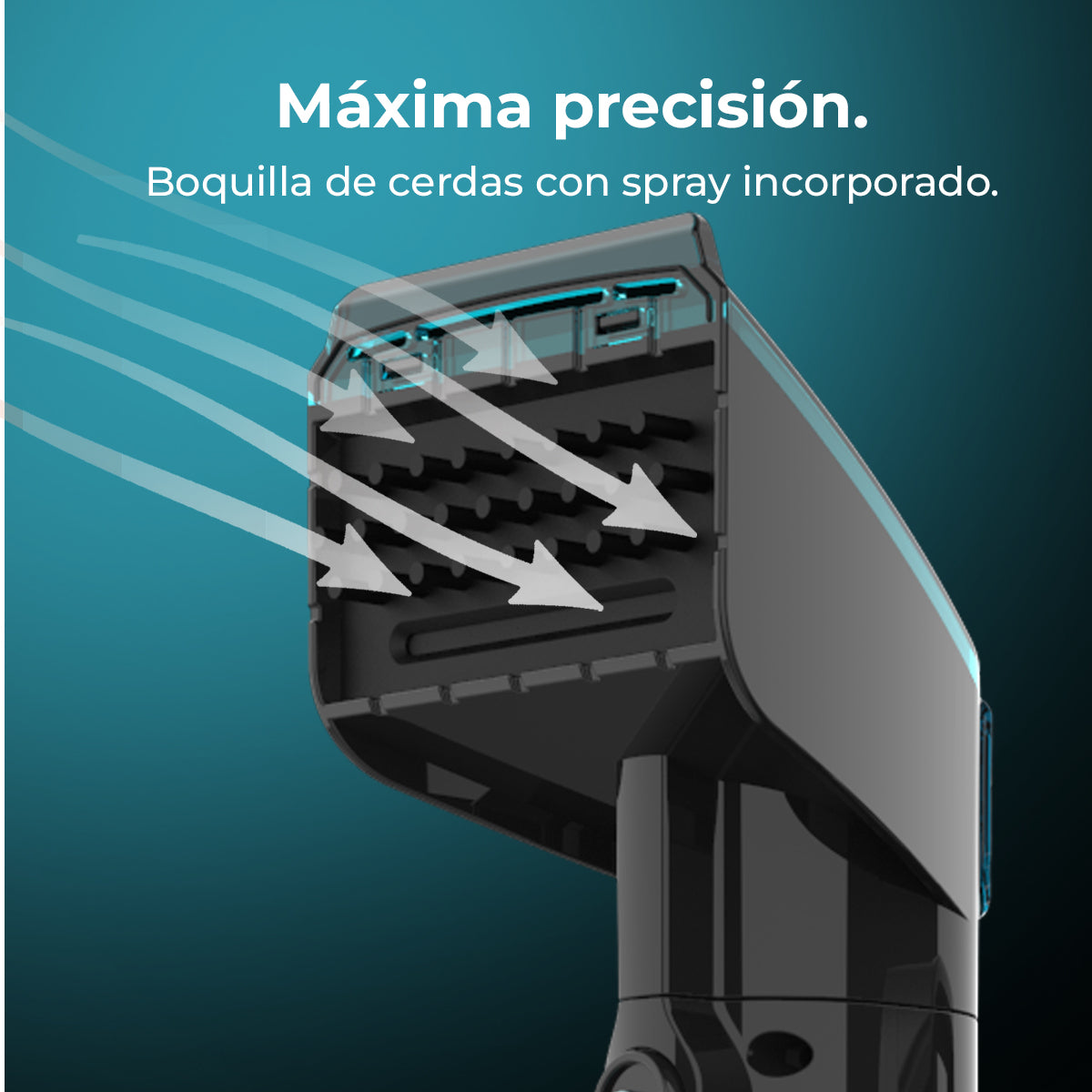 Cecotec Conga 7000 Carpet Y Spot Clean Vapor XXL Limpieza De Tapicerías 3 En 1 Alta Potencia