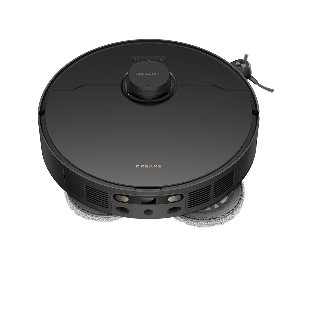 Dreame – X40 Master Robot aspirador y fregasuelos con base automática para hogar