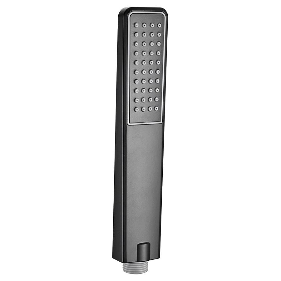 Imex - Matte black shower handle