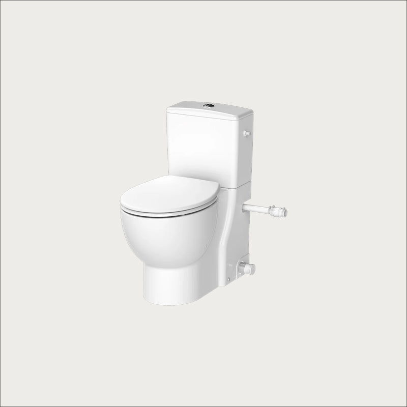 Inodoros con Triturador