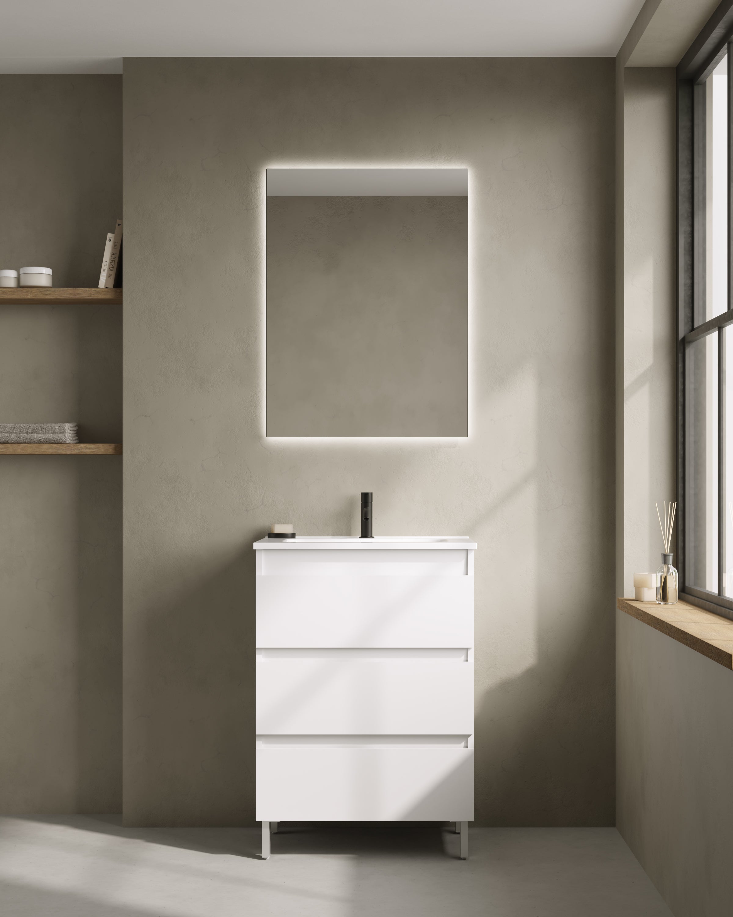 Royo Kena Kena 3 cassetti Bagno set da bagno