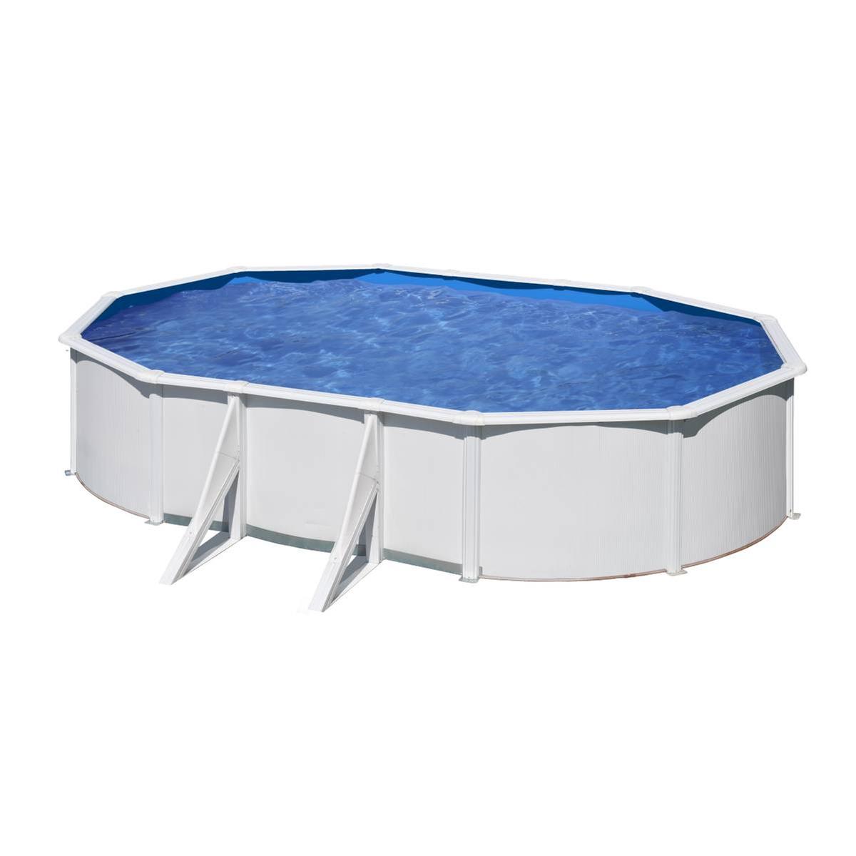 Aufstellpool Gre Bora Bora Oval