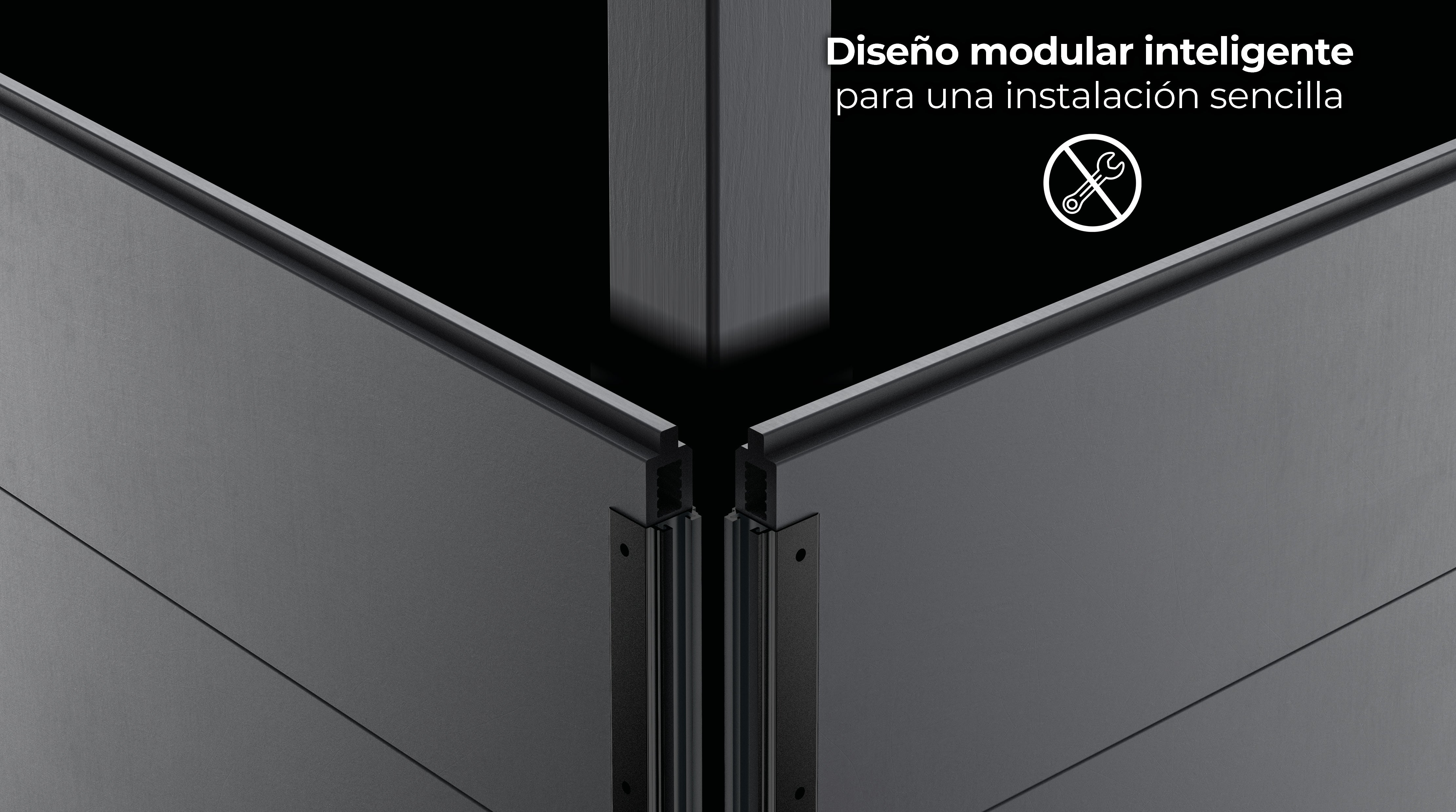 Piscina elevada de compósito Gre retangular KPCOR60LT com iluminação LED (606 × 326 × 124 cm)