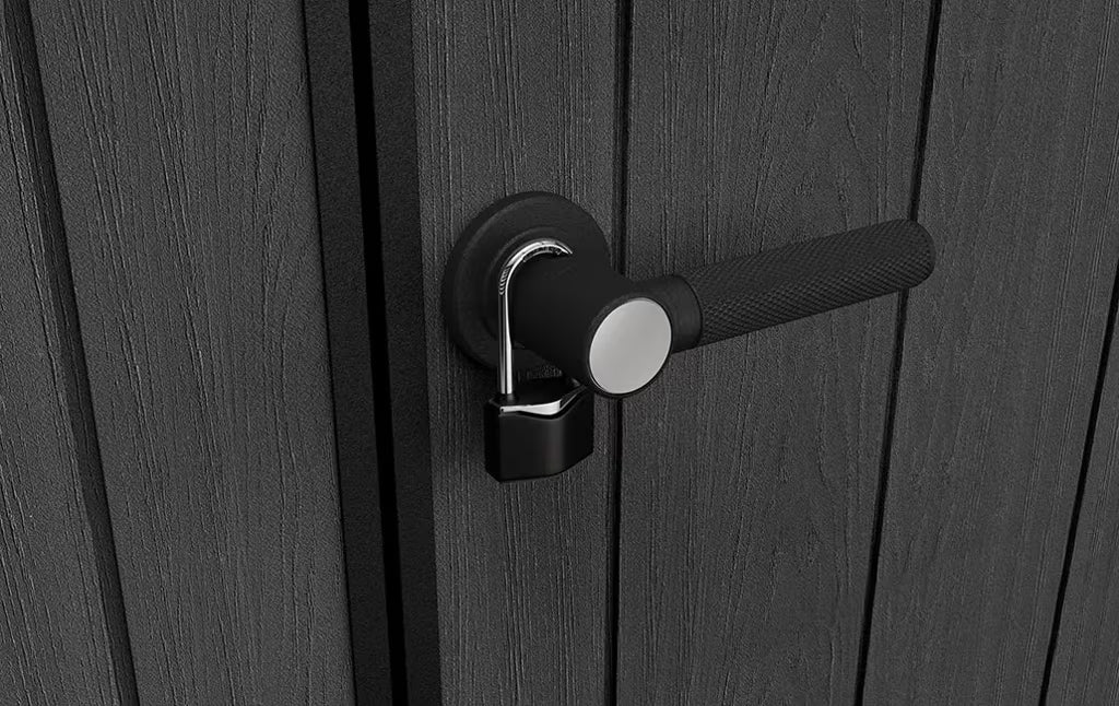 Keter - Cabane d'extérieur Newton 759/975 marron