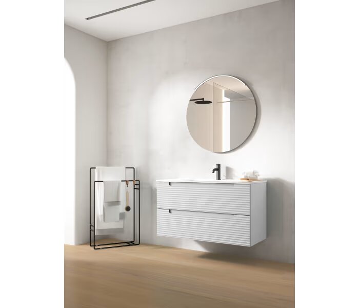 VISOBATH KYOTO BATHROOM FURNITURE 2 drawers, suspended