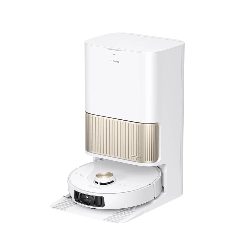 Dreame – L40s Pro Ultra Robot aspirador y fregasuelos con base automática y cepillo HyperStream para hogar