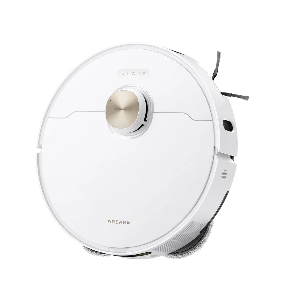 Dreame – L40s Pro Ultra Robot aspirador y fregasuelos con base automática y cepillo HyperStream para hogar