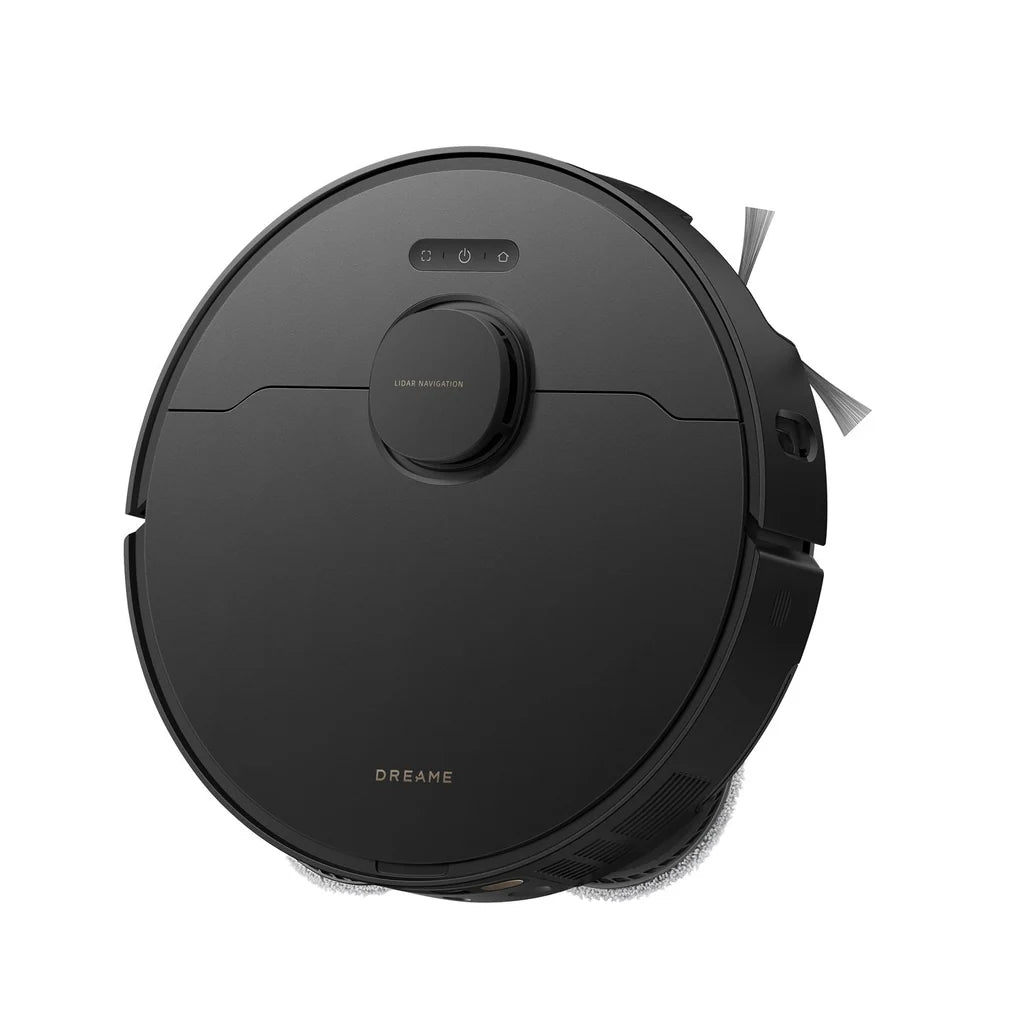 Dreame – X50 Master Robot aspirateur Laveur avec station automatique pour la maison
