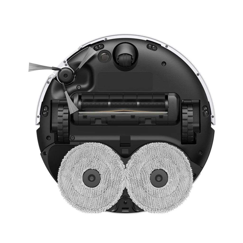 Dreame – L50 Ultra AE Robot aspirador y fregasuelos blanco