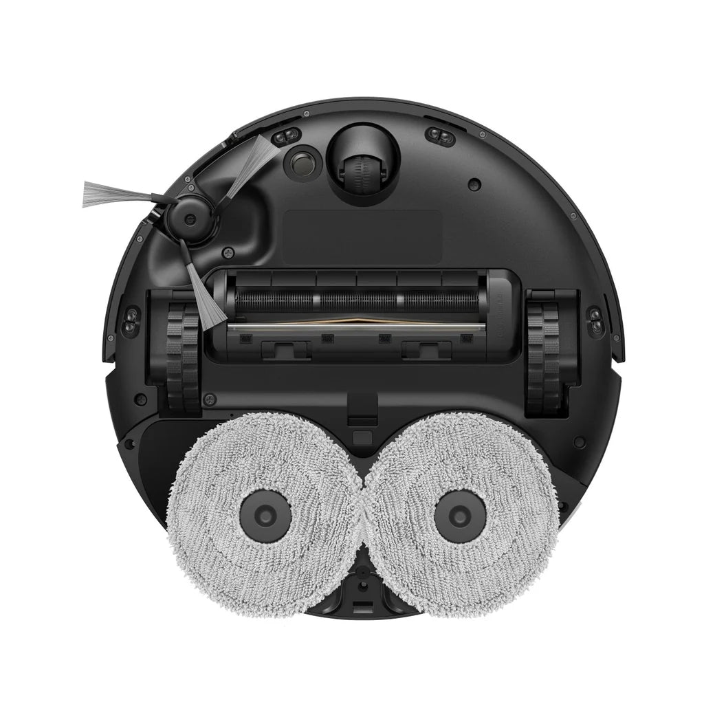 Dreame – X50 Master Robot aspirateur Laveur avec station automatique pour la maison