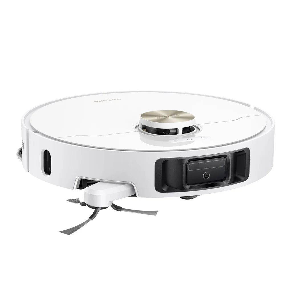 Dreame – L50 Ultra AE Robot aspirador y fregasuelos blanco
