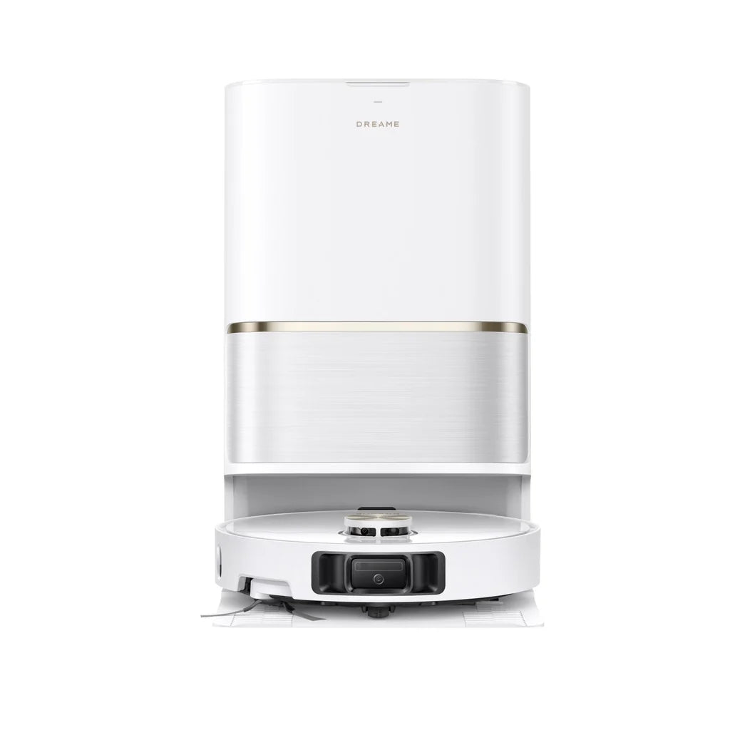 Dreame – L50 Ultra AE Robot aspirador y fregasuelos blanco