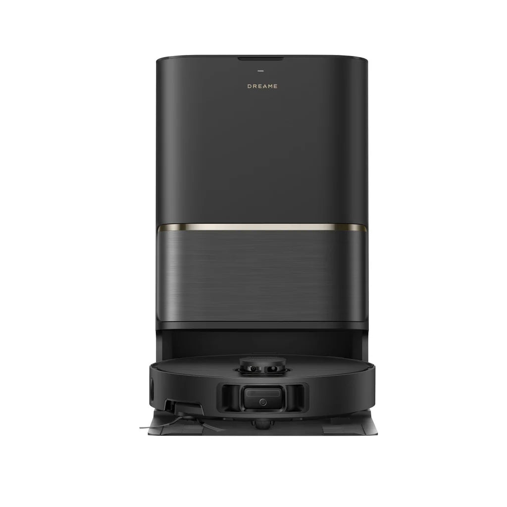 Dreame – X50 Master Robot aspirateur Laveur avec station automatique pour la maison