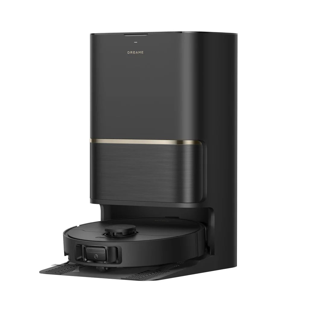 Dreame – X50 Master Robot aspirateur Laveur avec station automatique pour la maison