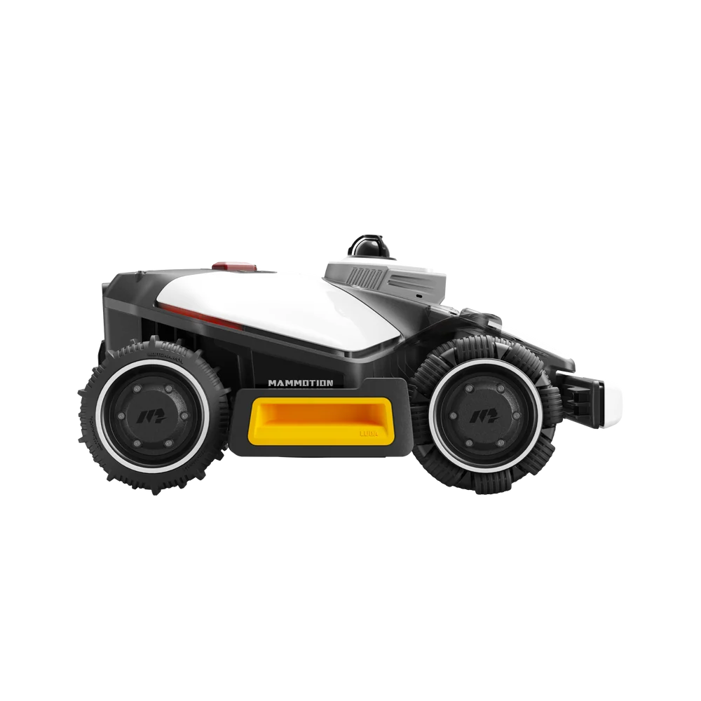 Mammotion Luba Mini AWD LiDAR-robotmaaier 1500m²