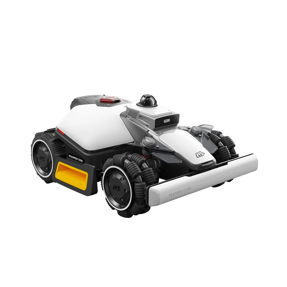 Mammotion Luba Mini AWD LiDAR-robotmaaier 1500m²