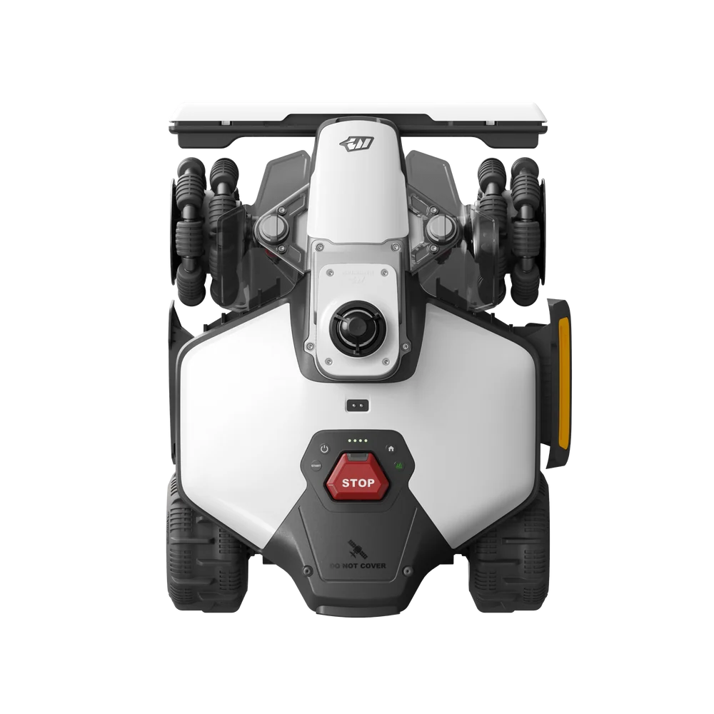 Mammotion Luba Mini AWD LiDAR-robotmaaier 1500m²
