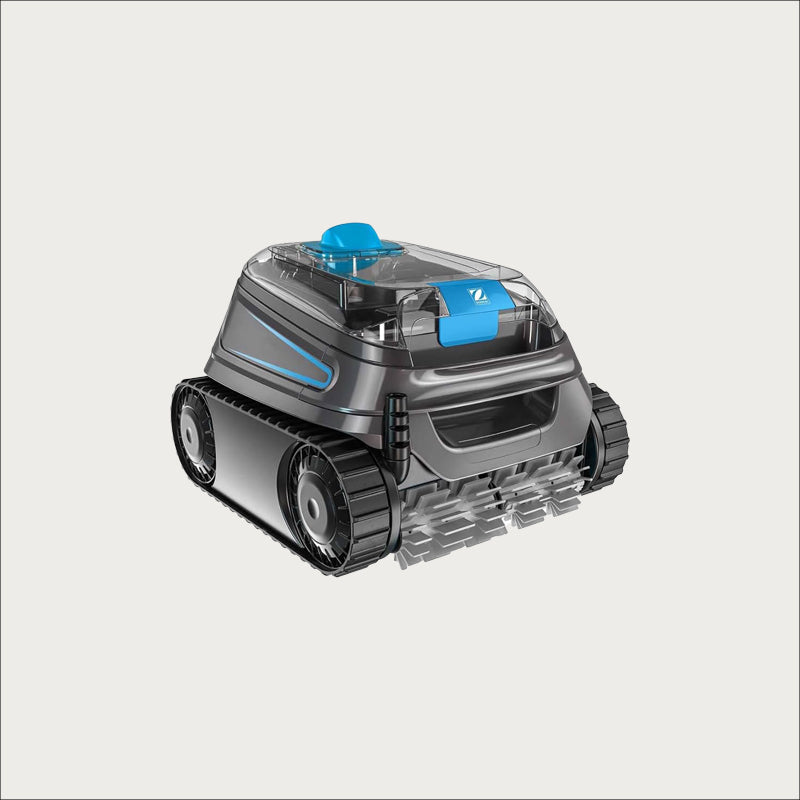 Limpiafondos con Cable