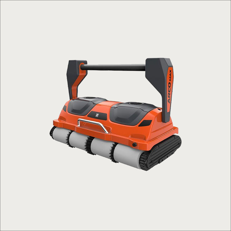 Limpiafondos de Piscina Pública