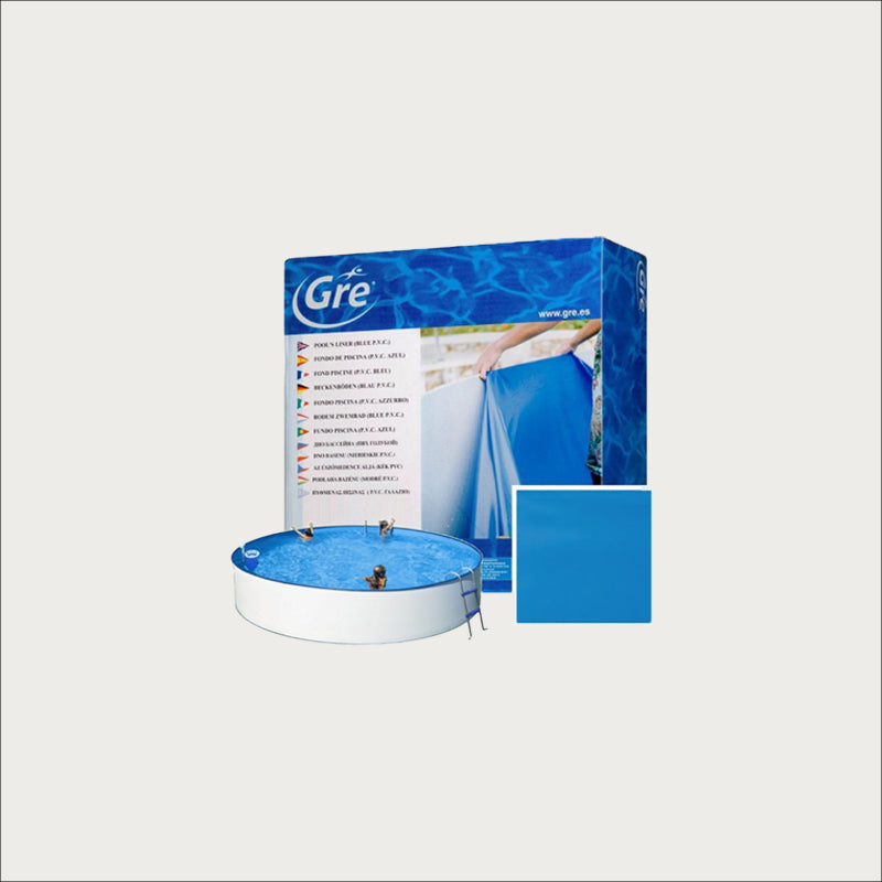 Oberirdische Schwimmbadfolien