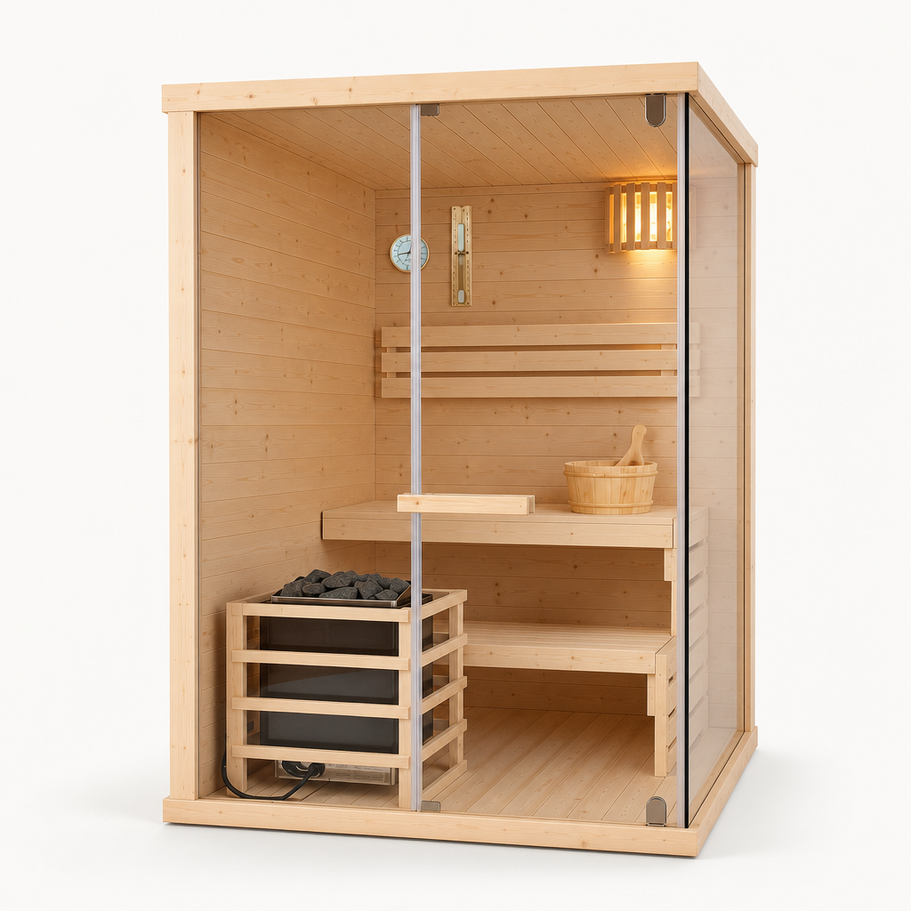 sauna 1 personne
