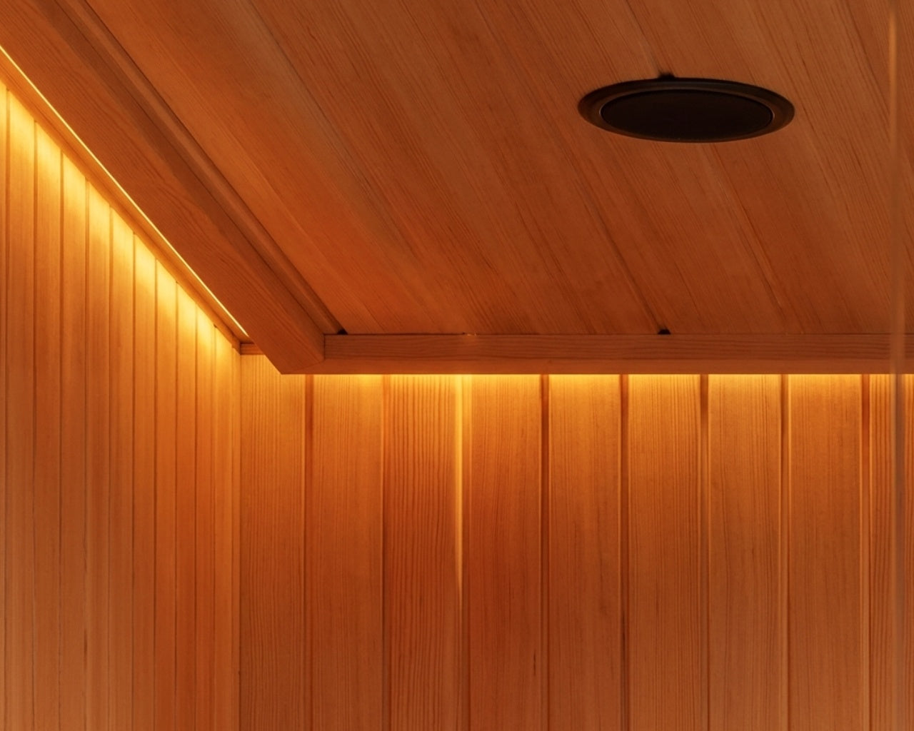 Poolstar - Sense Sauna a infrarossi per 2 persone