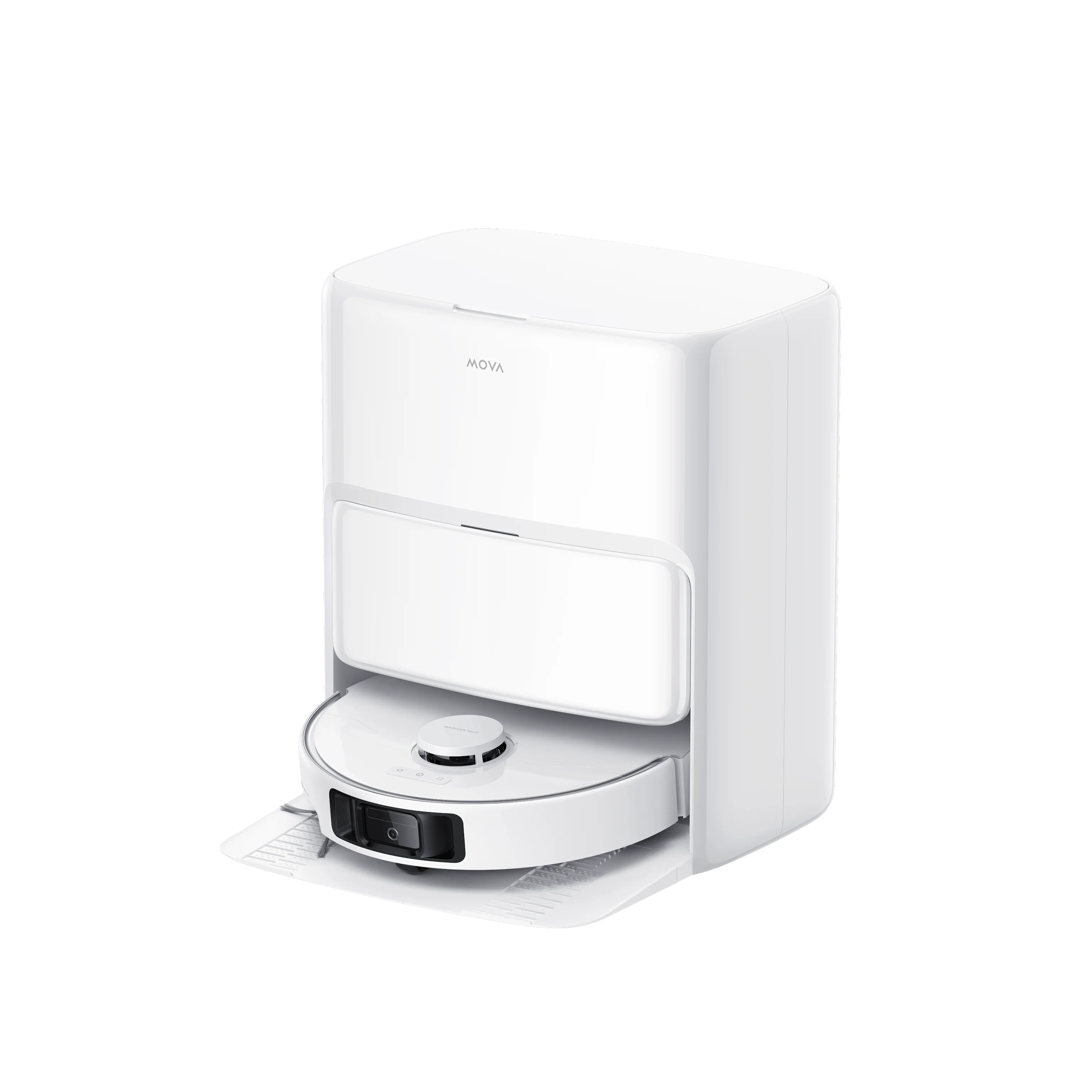 Mova – P50 Ultra robot aspirador